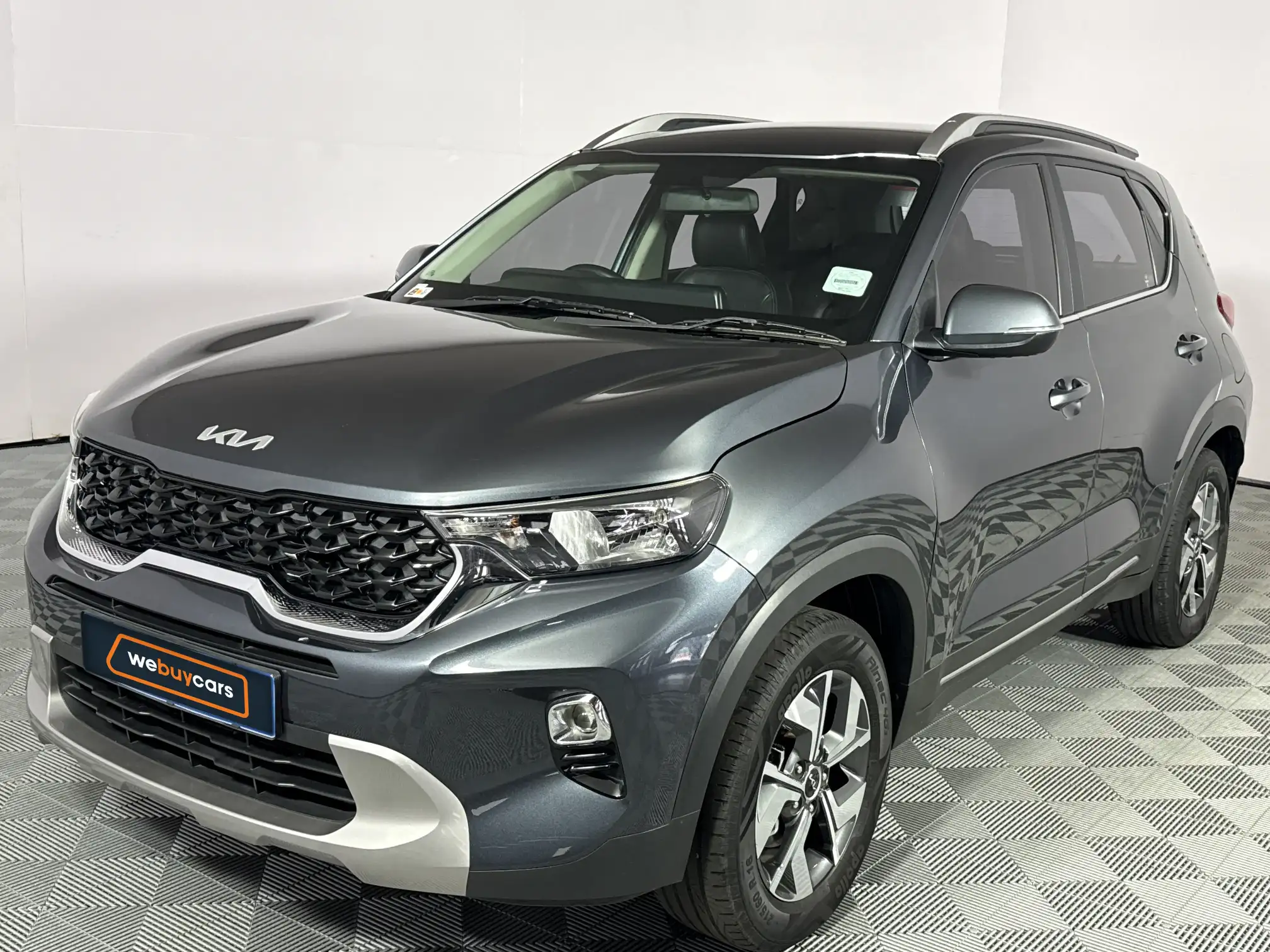 2023 KIA Sonet