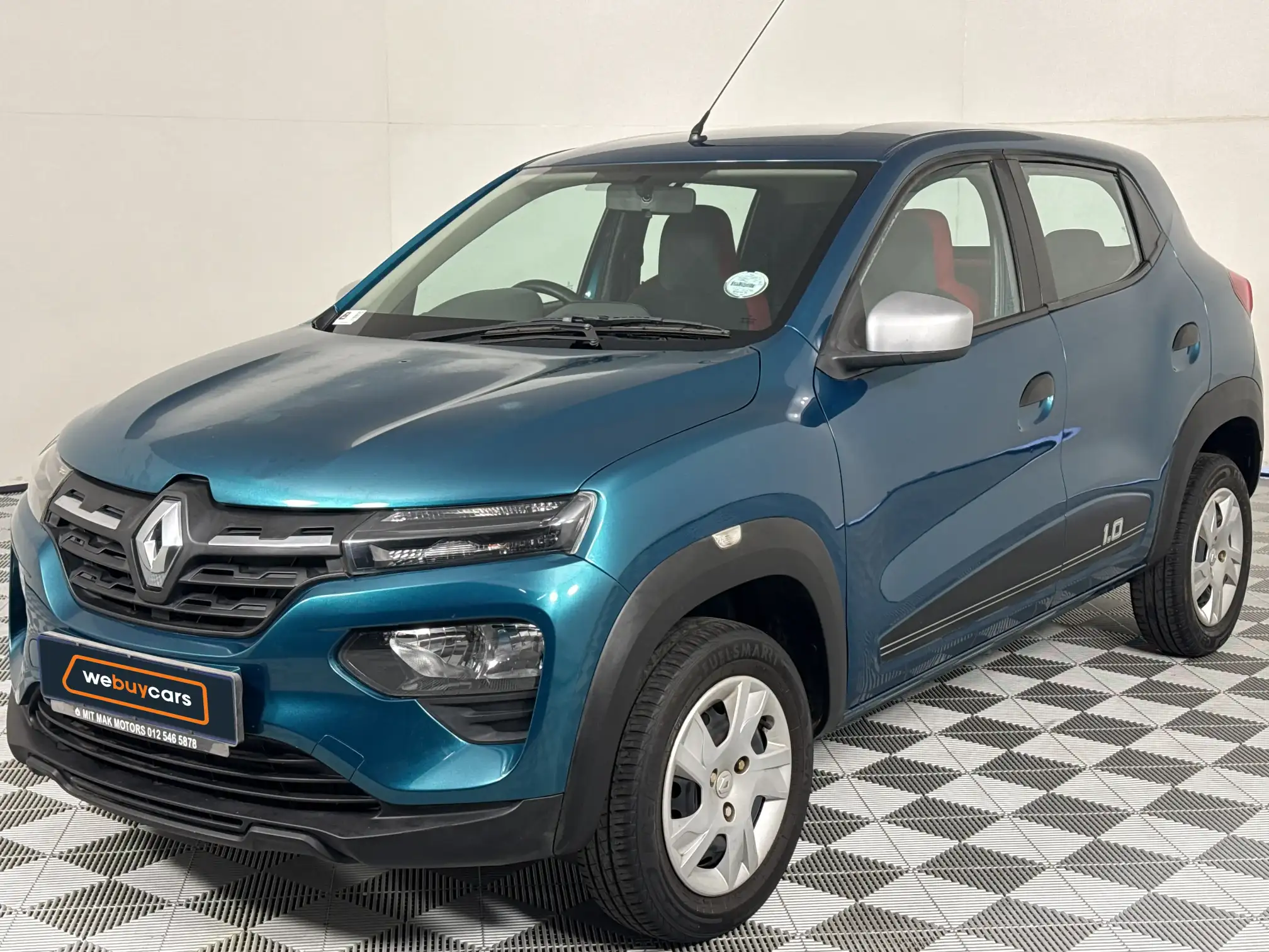 2022 Renault Kwid