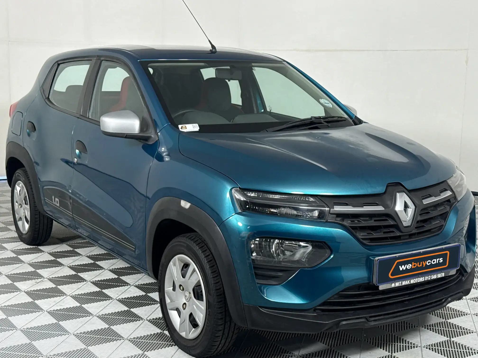 Renault Kwid