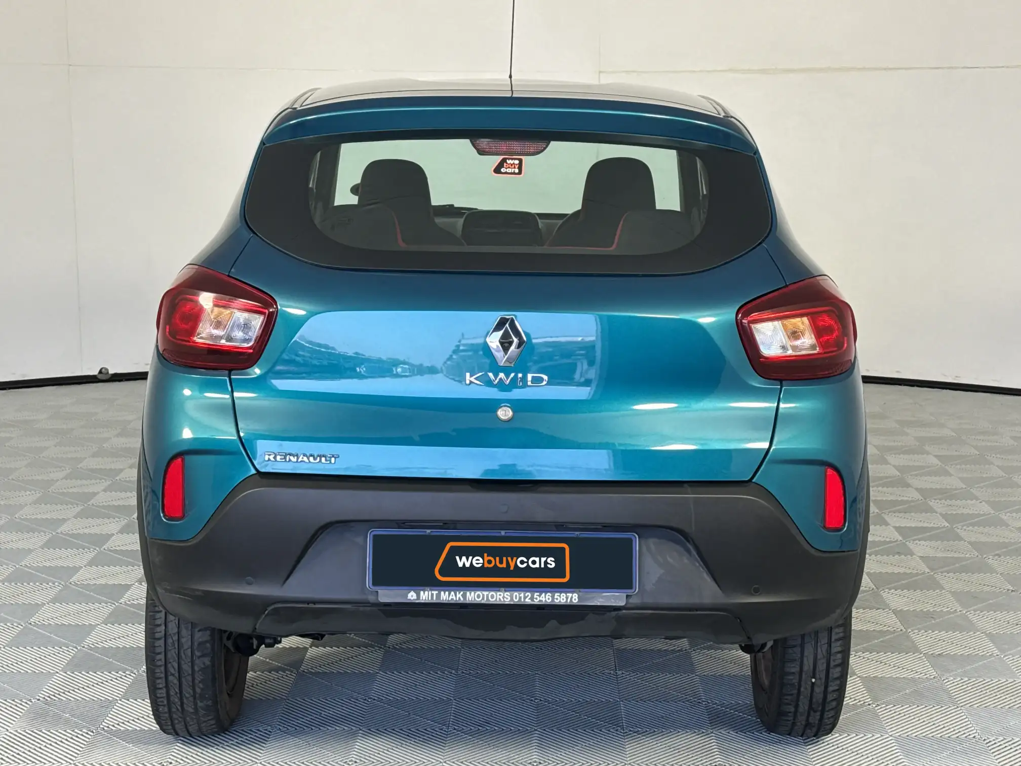 Renault Kwid
