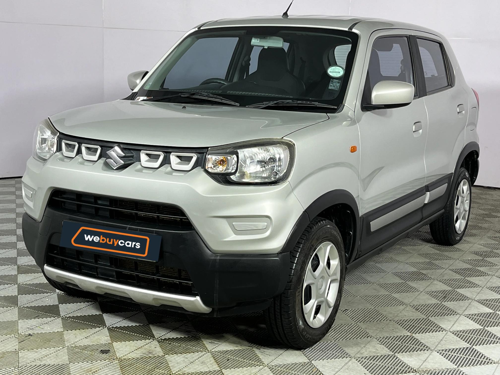 Suzuki S-Presso 1.0 GL