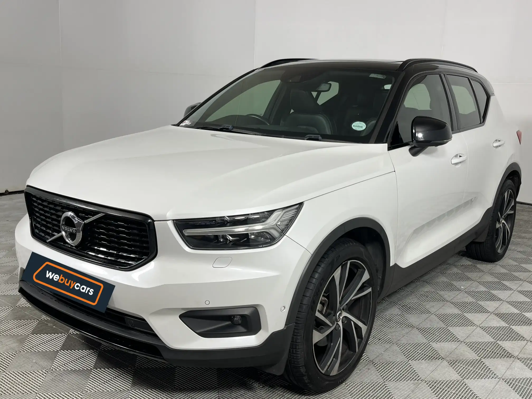 2018 Volvo Xc40