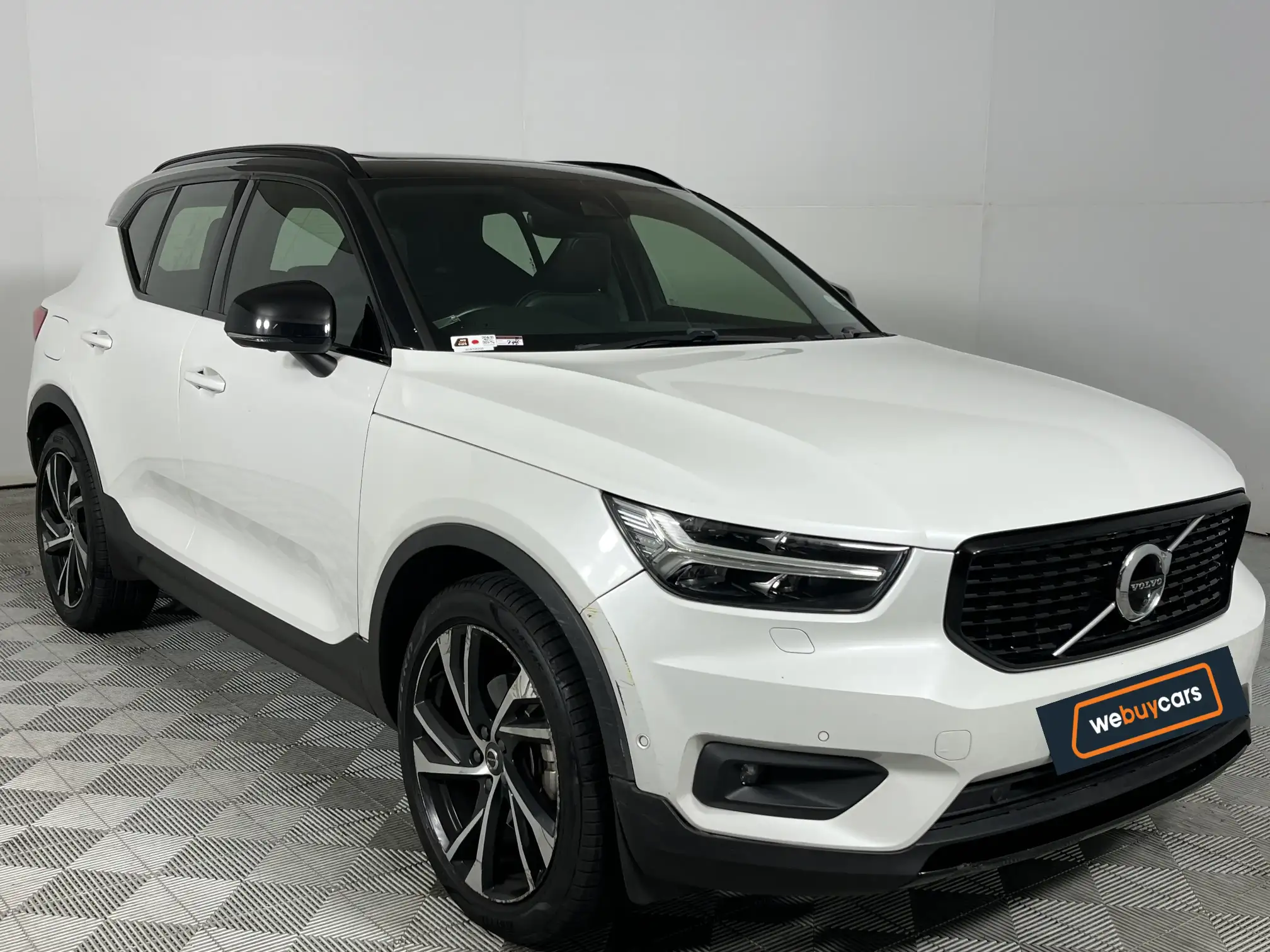 Volvo Xc40