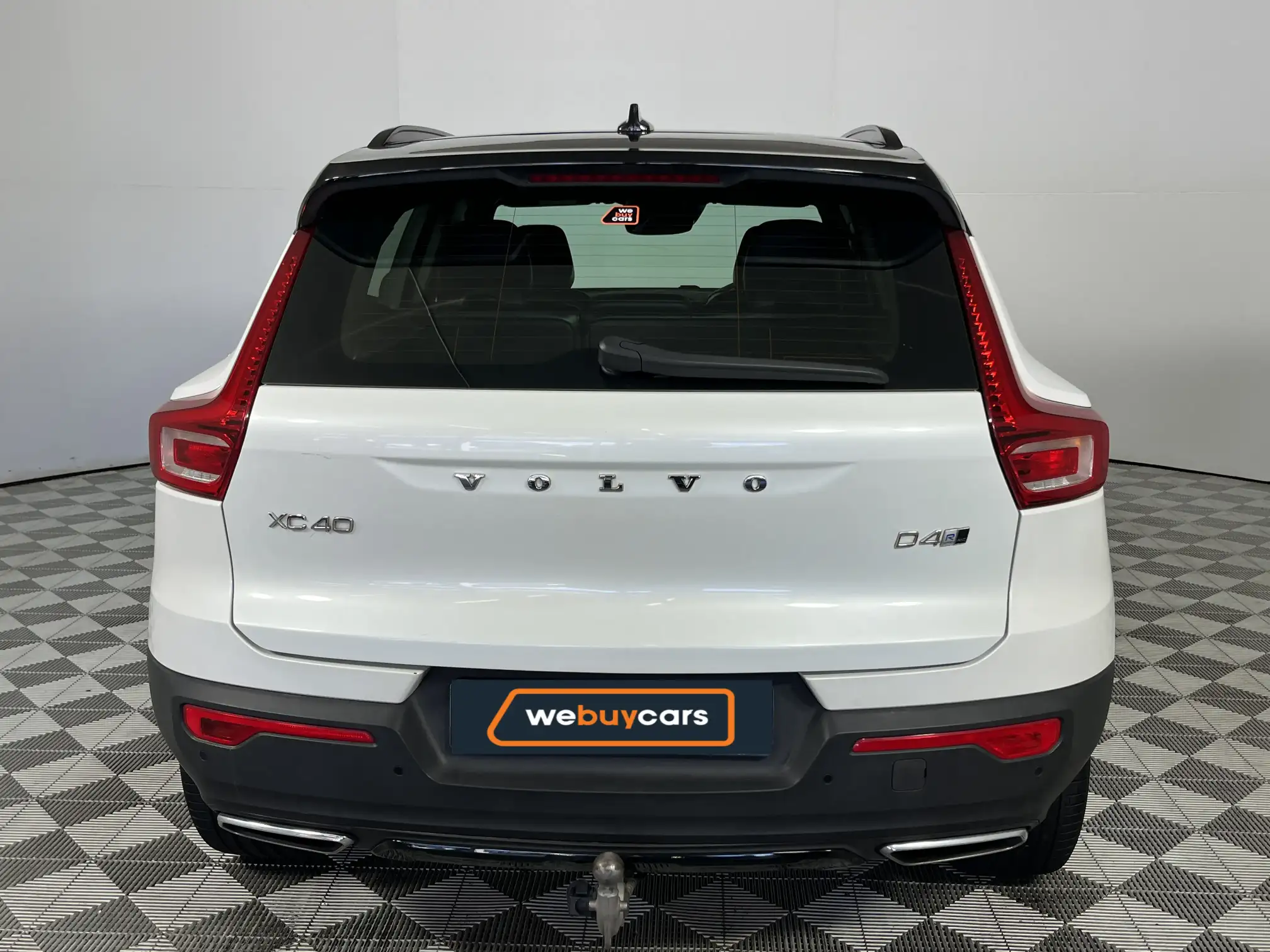 Volvo Xc40