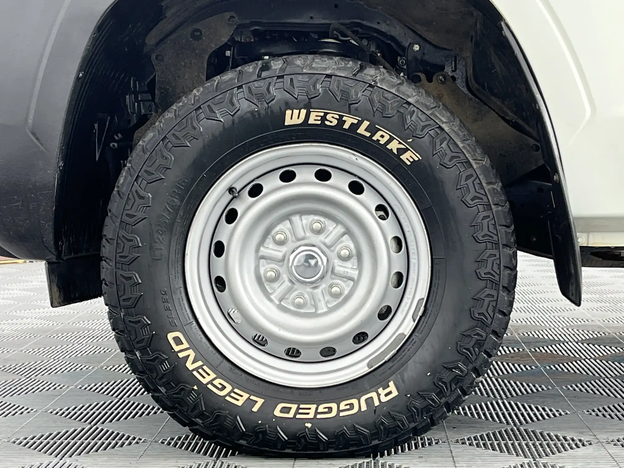 Mitsubishi Triton