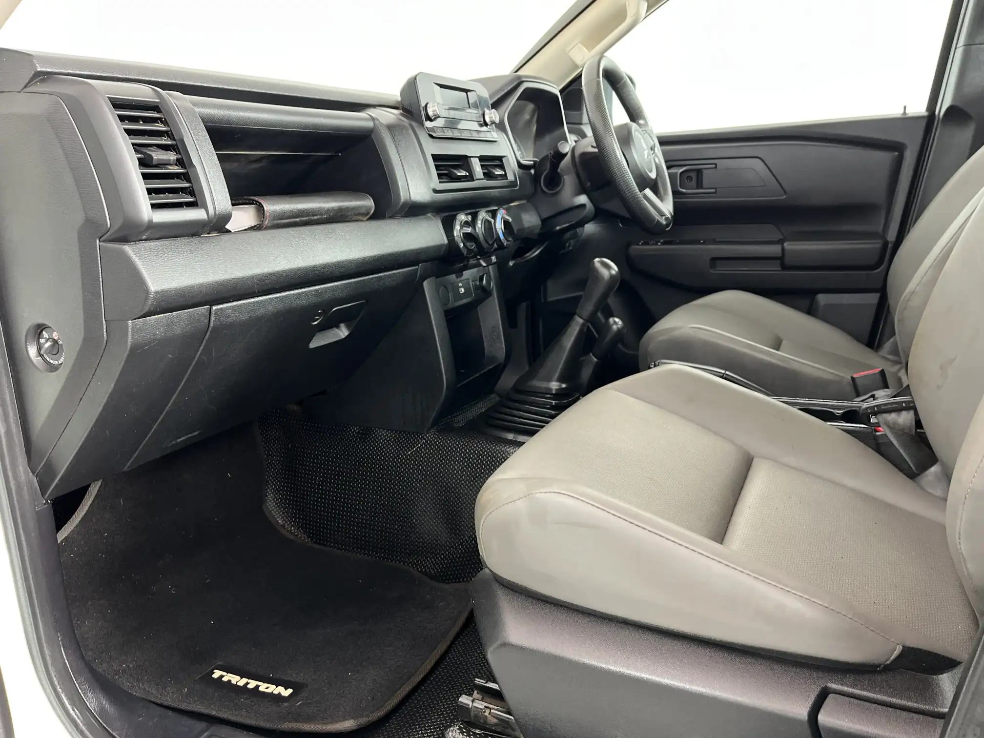 Mitsubishi Triton