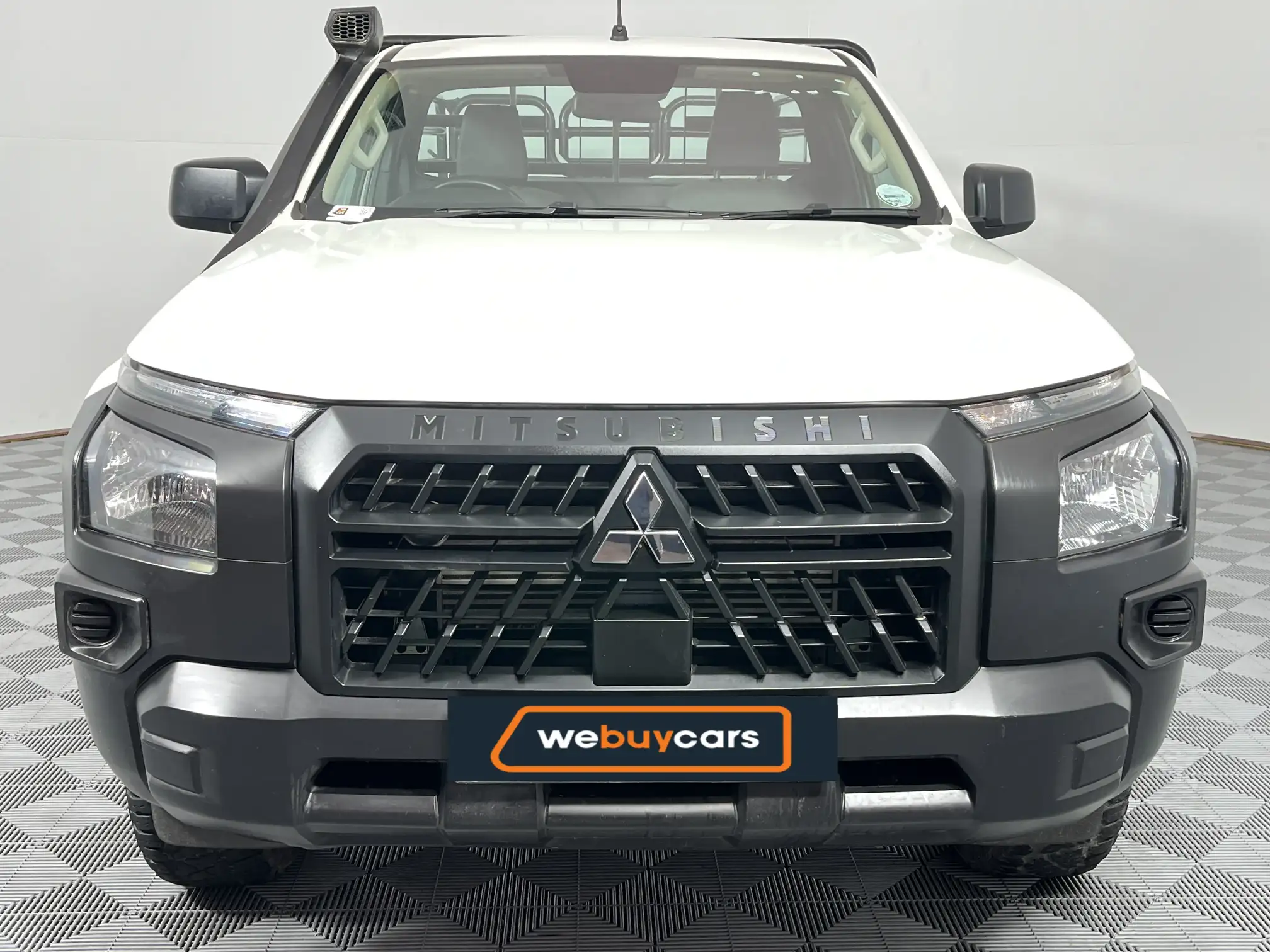 Mitsubishi Triton