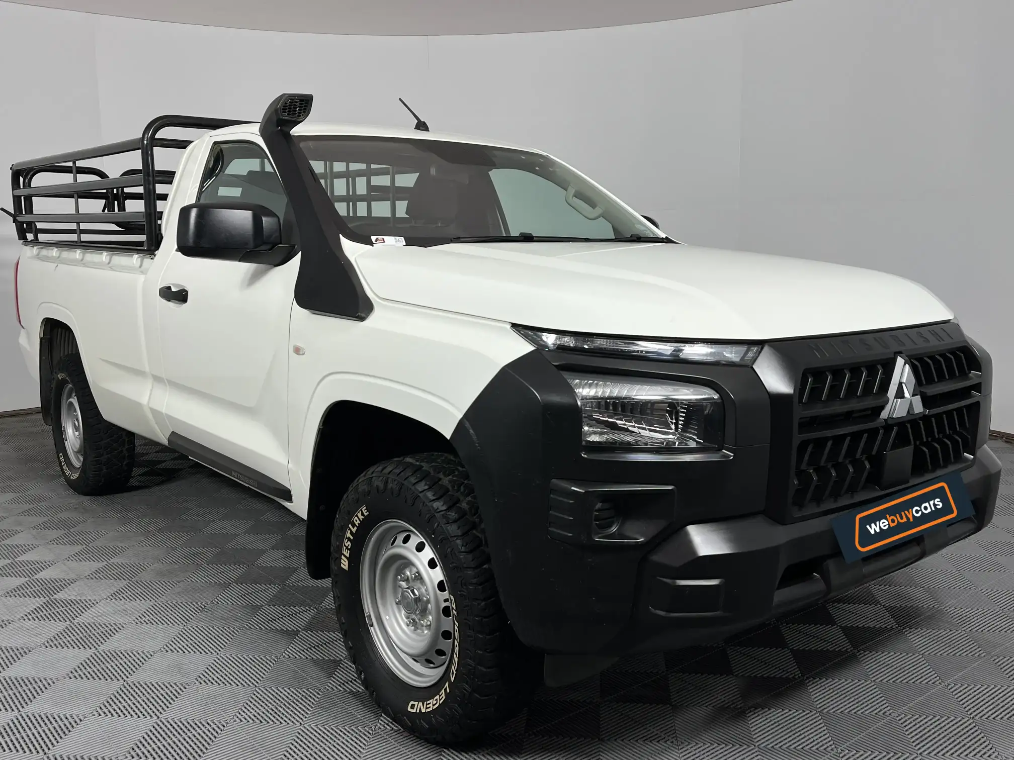 Mitsubishi Triton