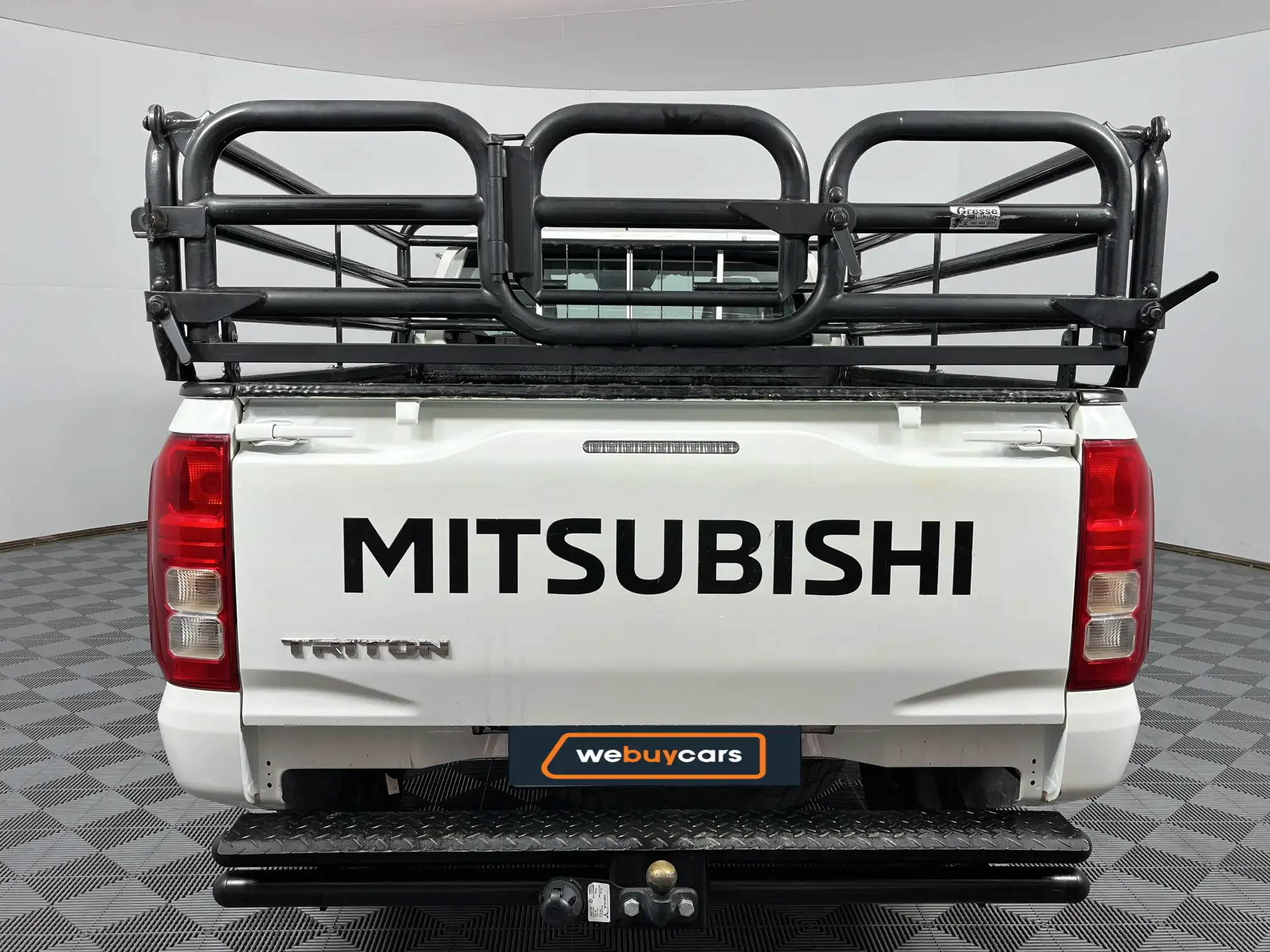 Mitsubishi Triton