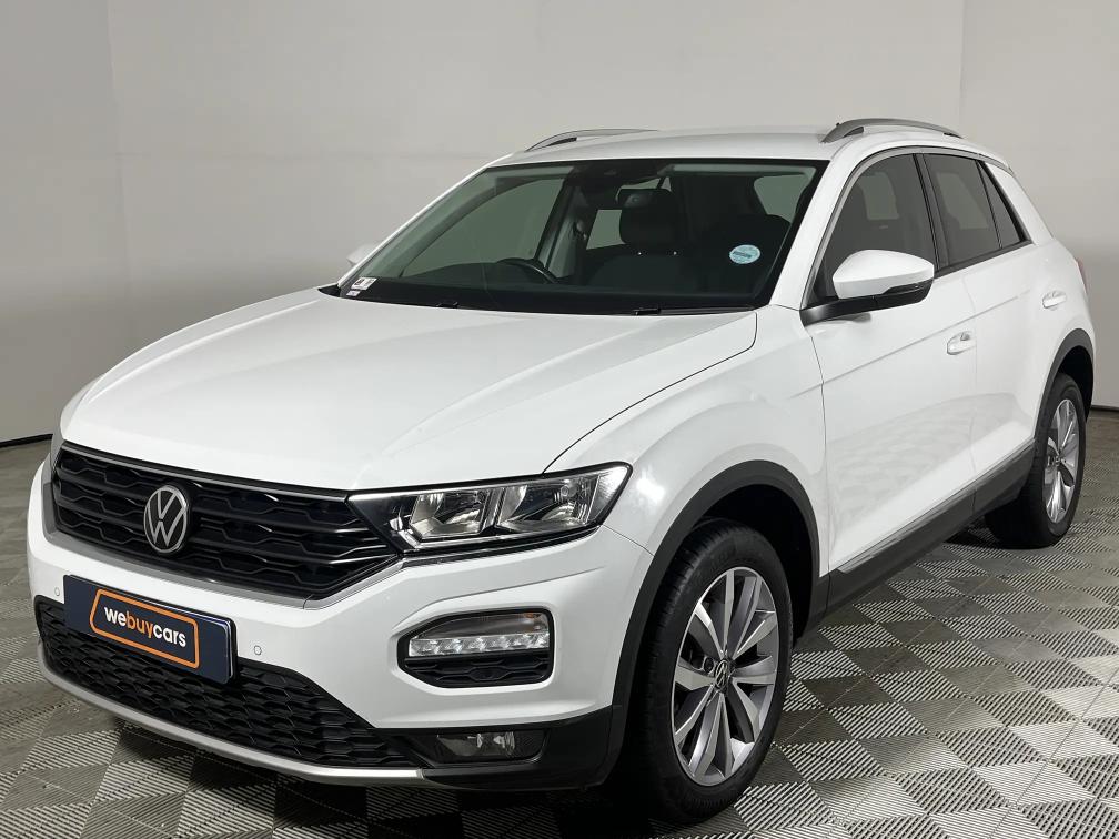 Volkswagen (VW) T-Roc 1.4 TSi Design Tiptronic