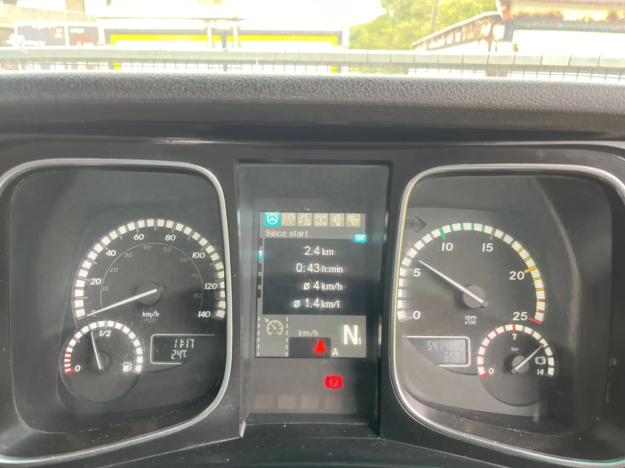 Mercedes-Benz 26 Series Actros