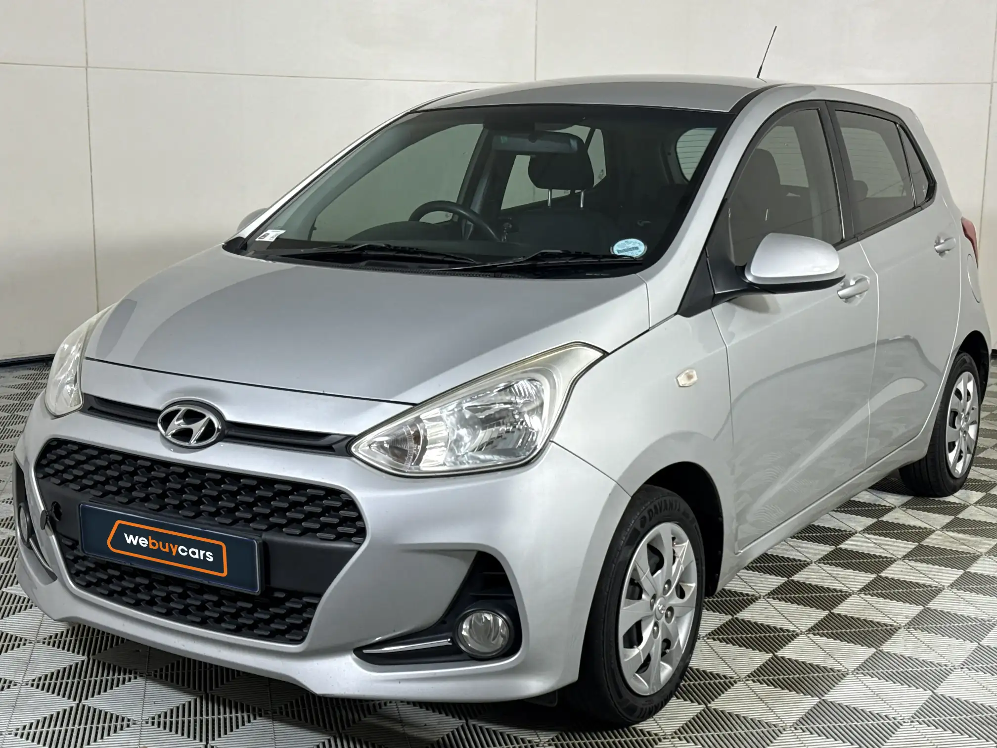 2018 Hyundai i10