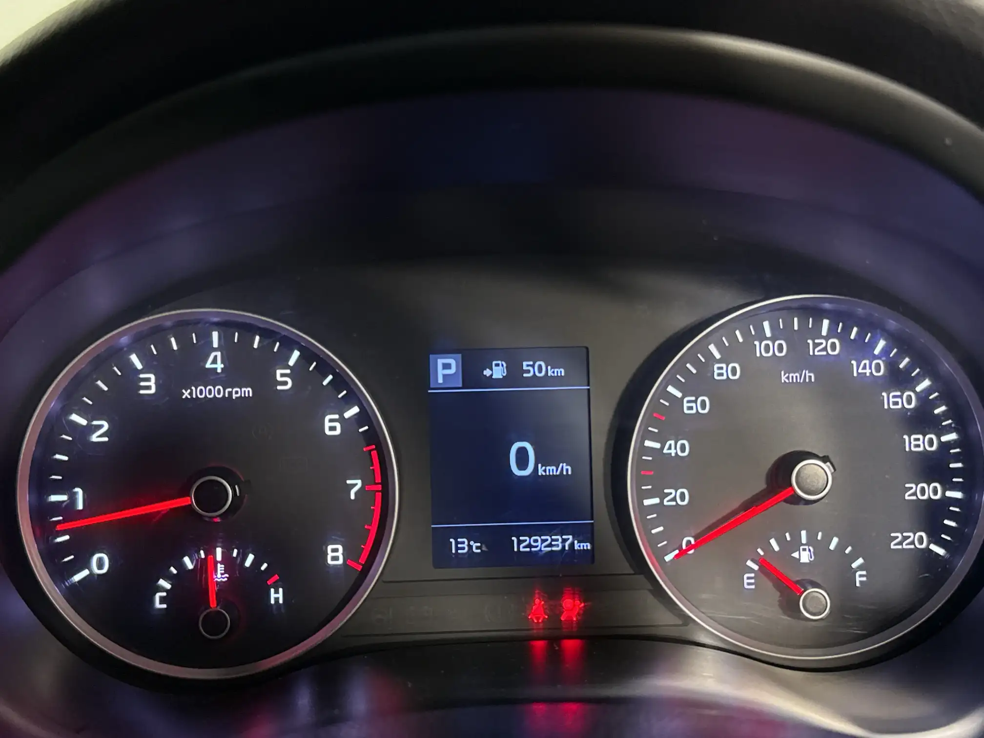KIA RIO