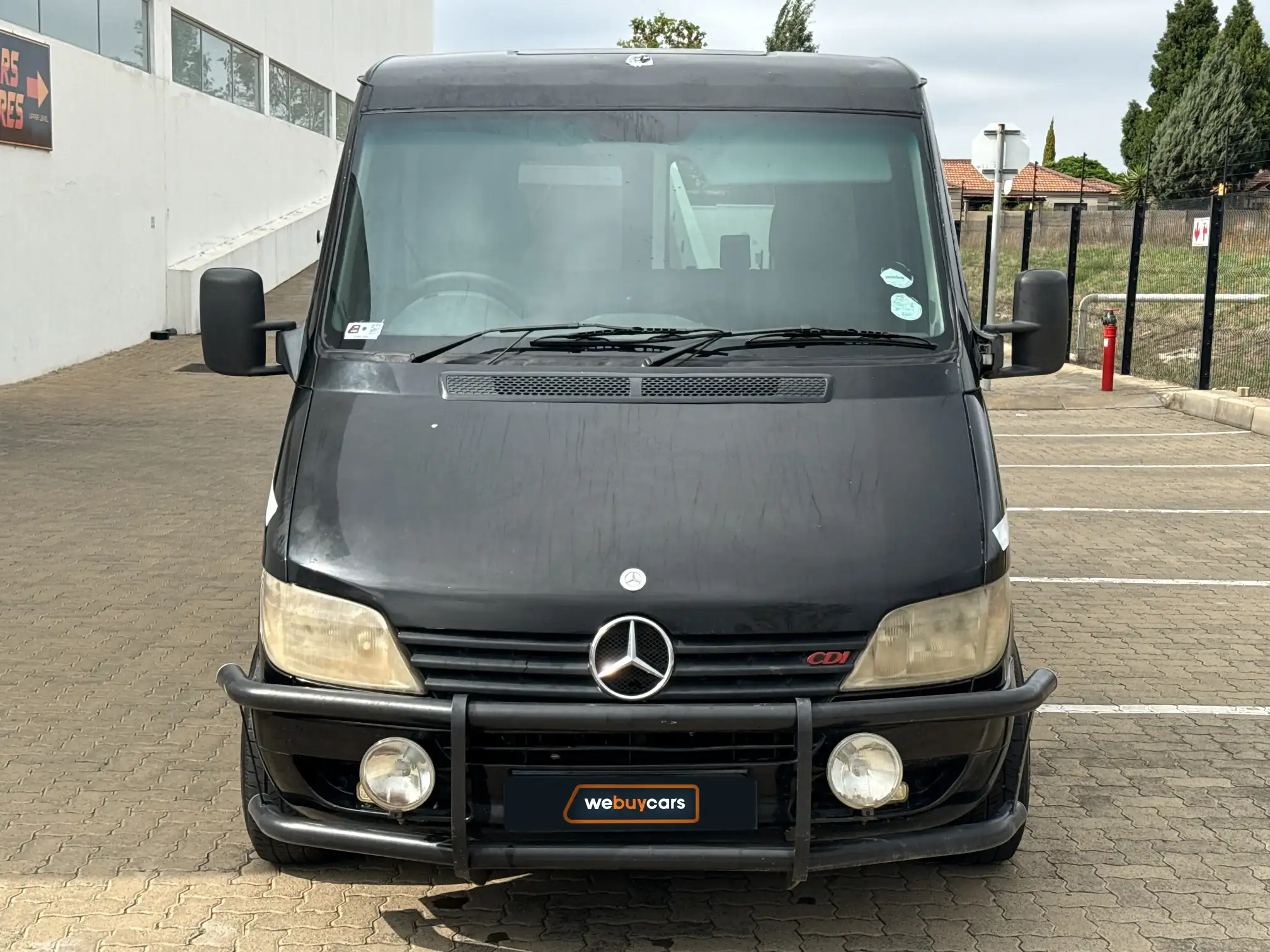 Mercedes-Benz Sprinter