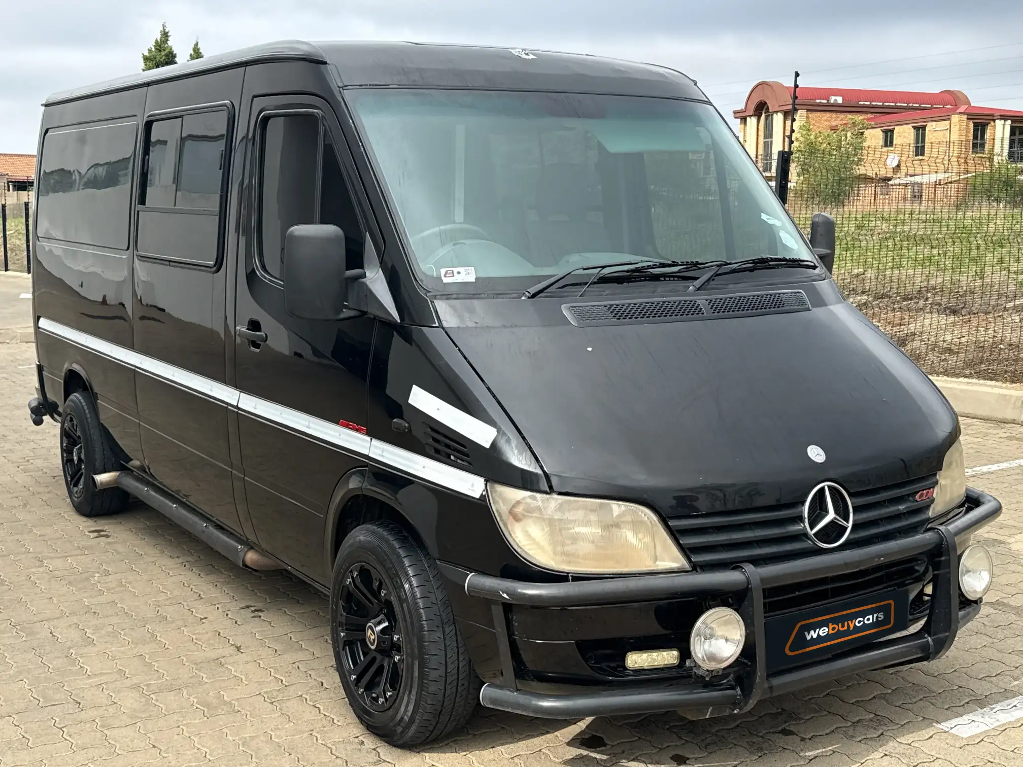 Mercedes-Benz Sprinter