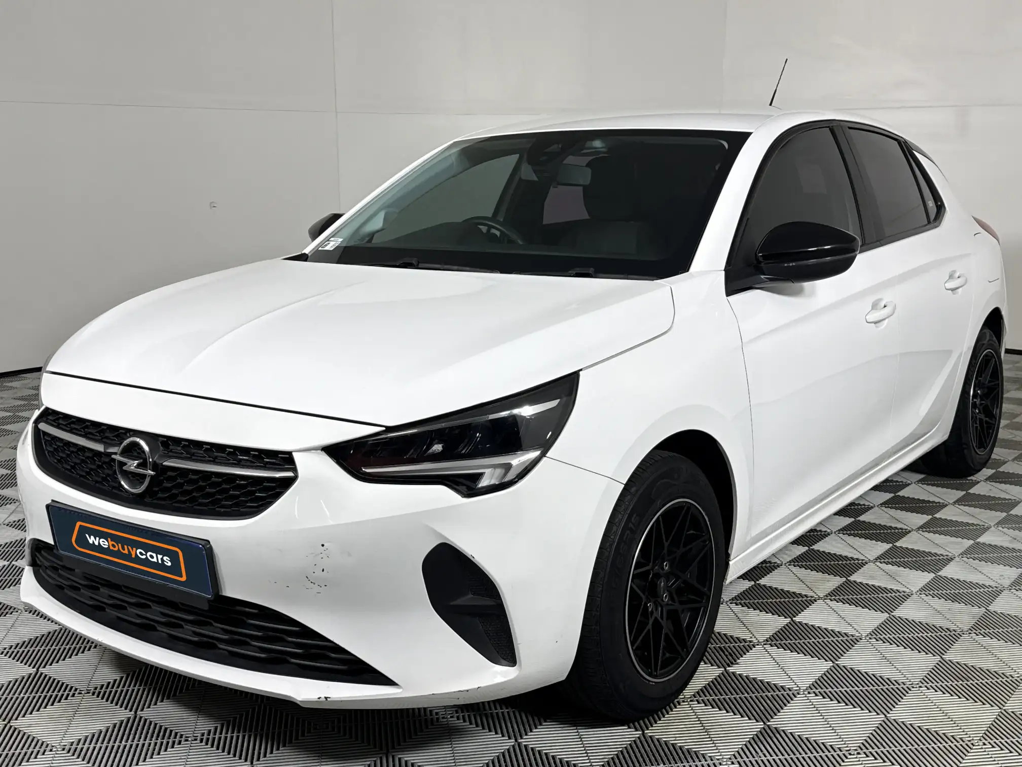 2023 Opel Corsa