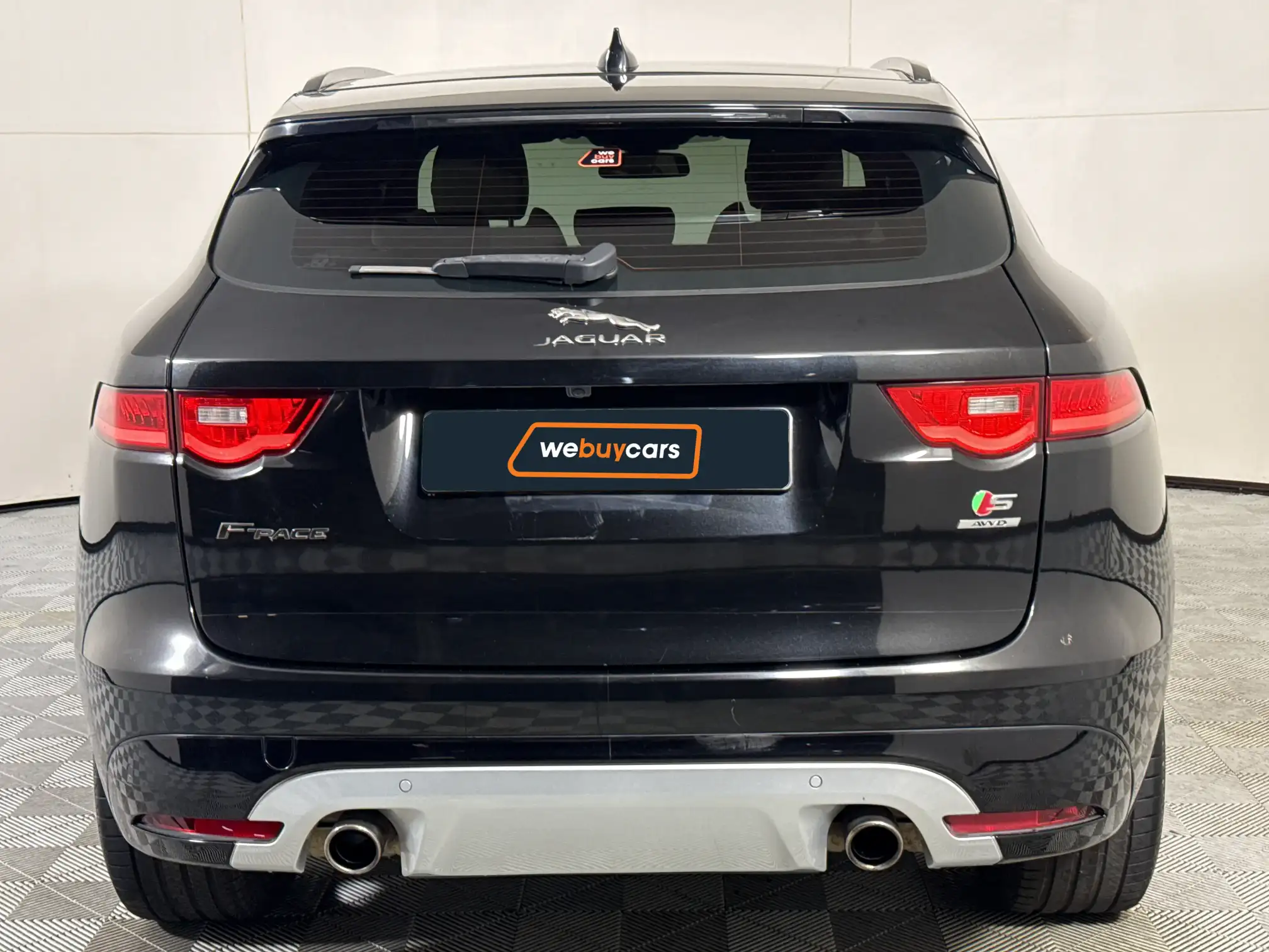 Jaguar F-Pace