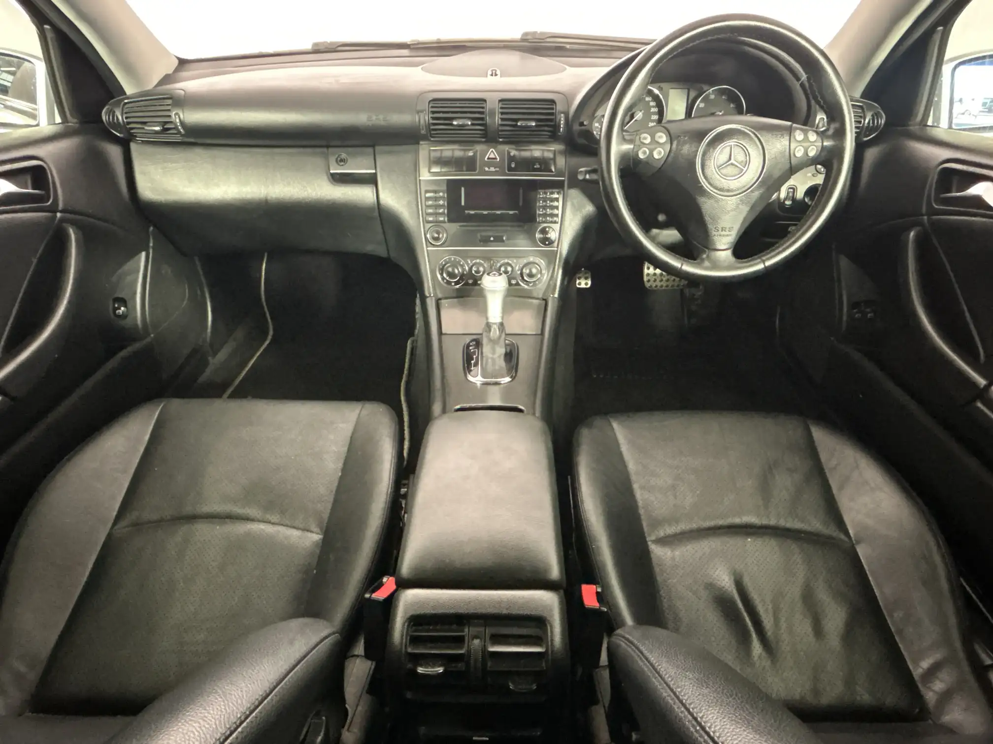 Mercedes-Benz C Class Coupe