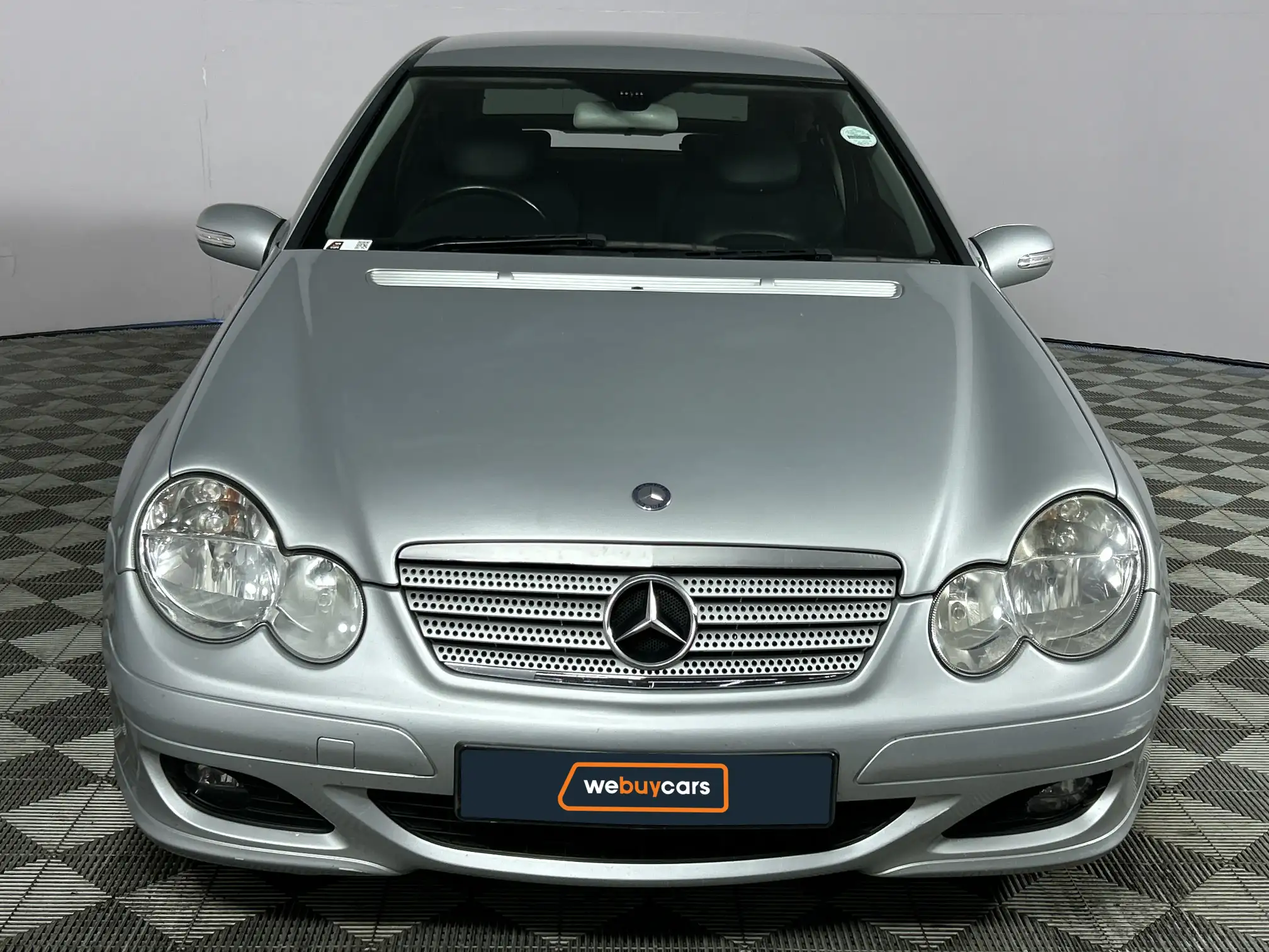 Mercedes-Benz C Class Coupe