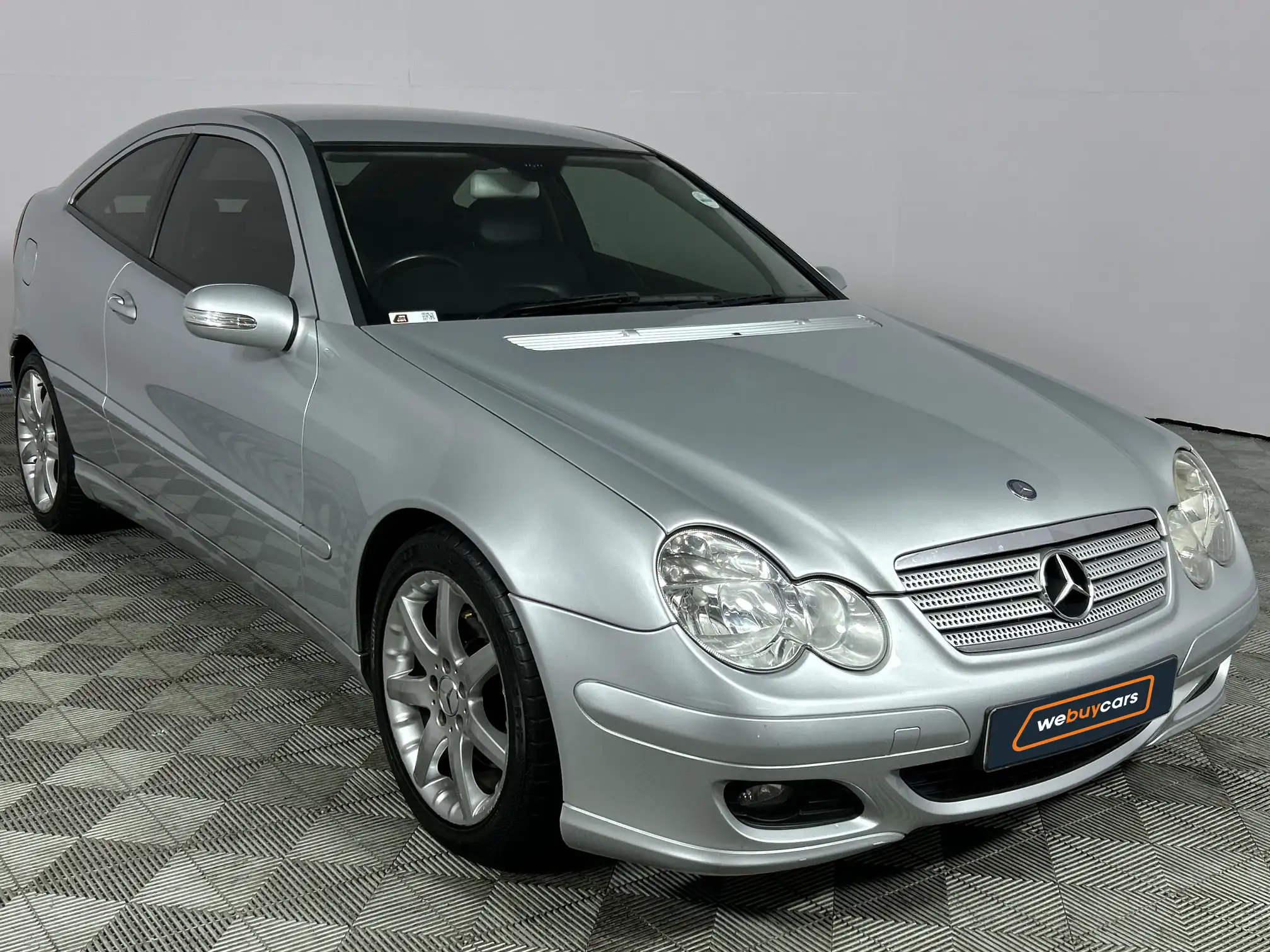 Mercedes-Benz C Class Coupe