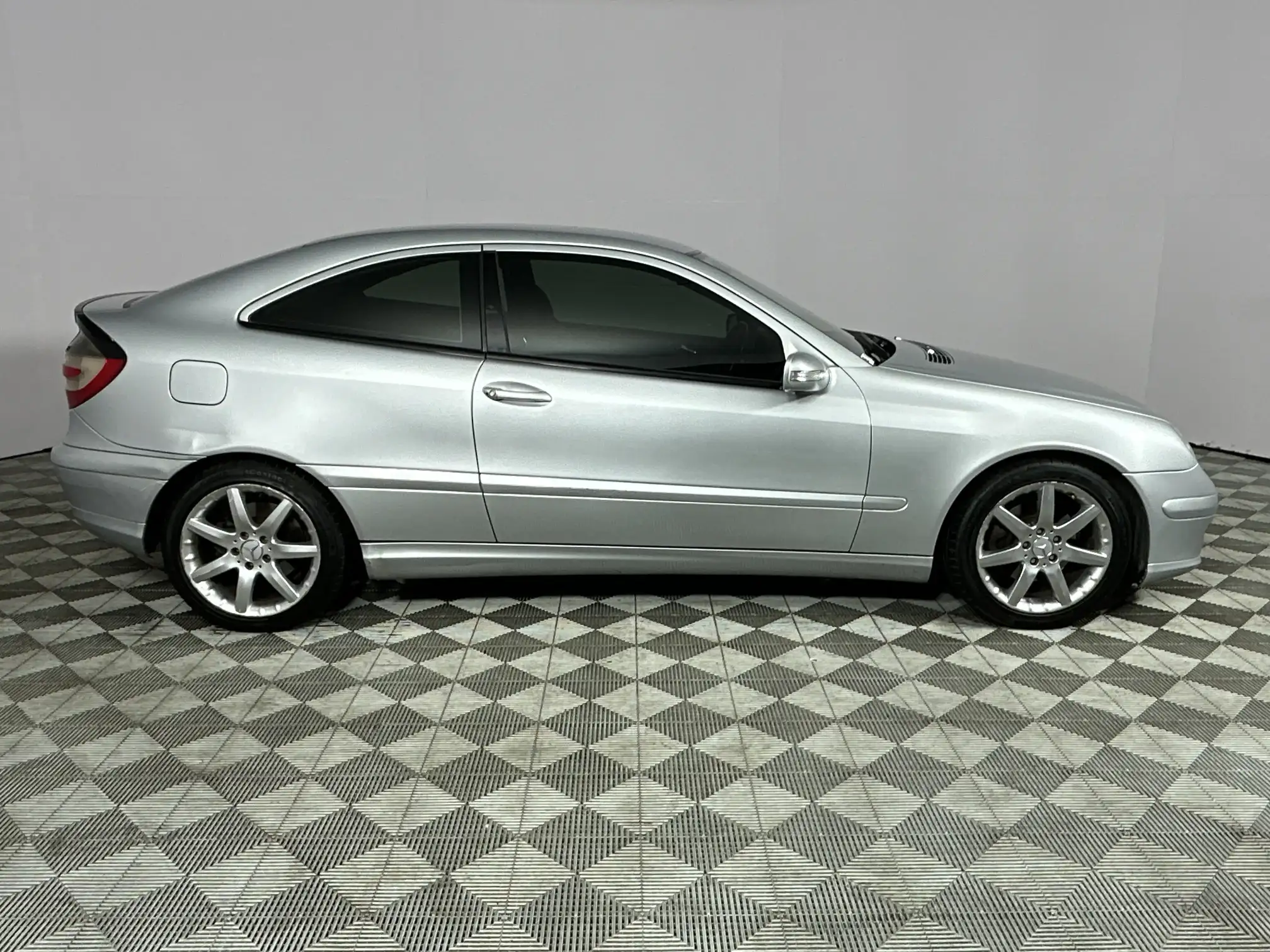 Mercedes-Benz C Class Coupe