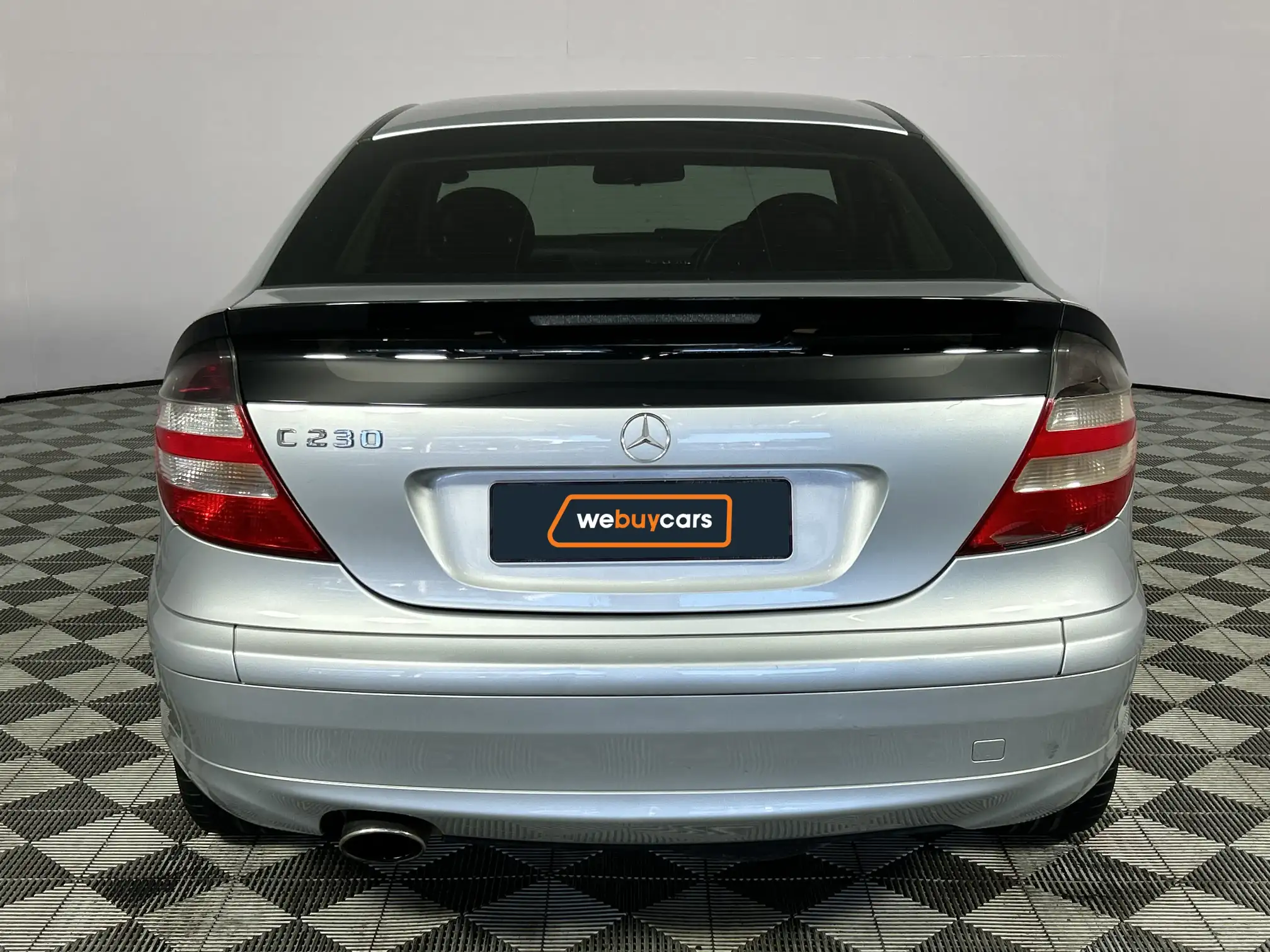 Mercedes-Benz C Class Coupe