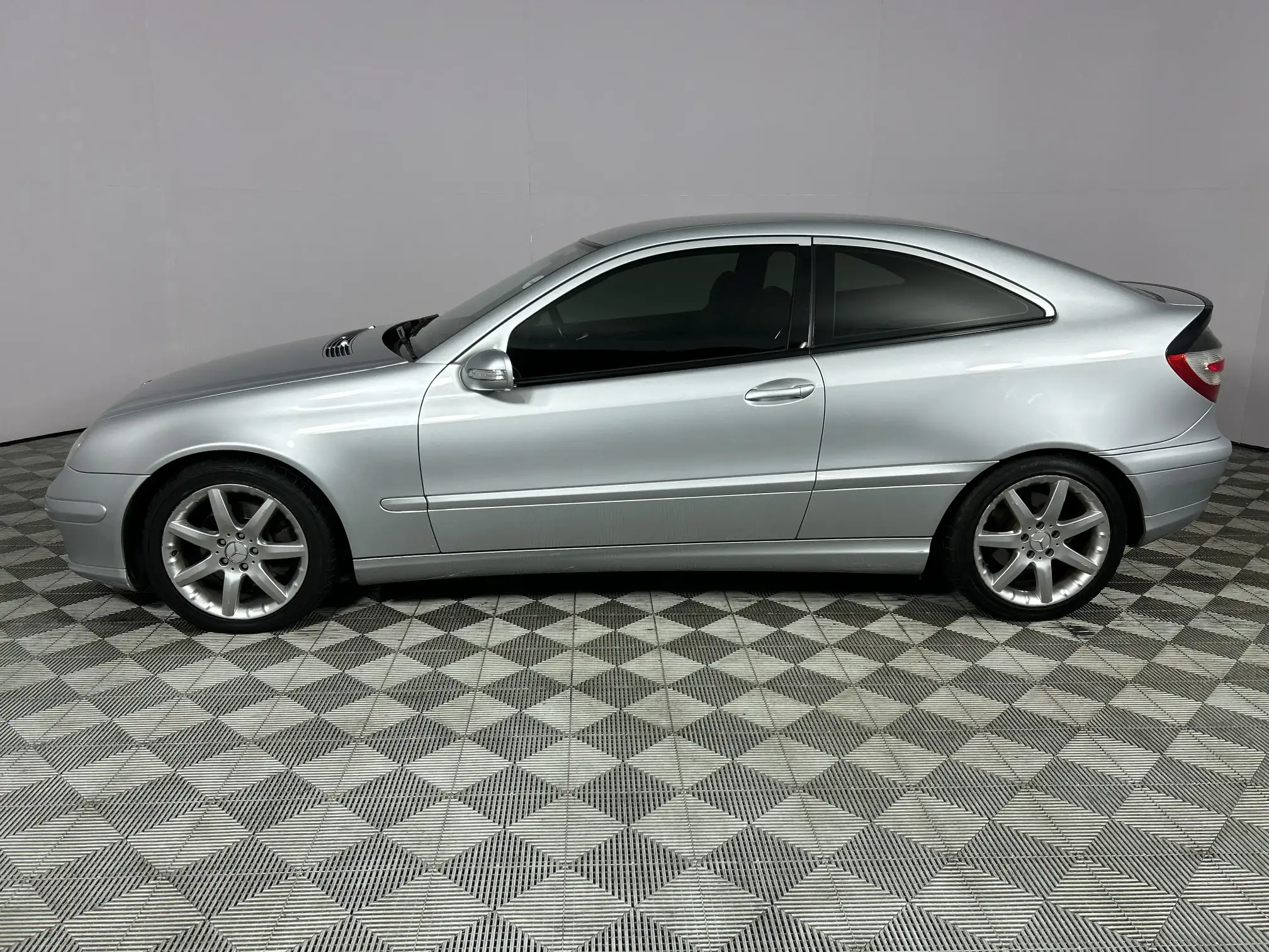 Mercedes-Benz C Class Coupe