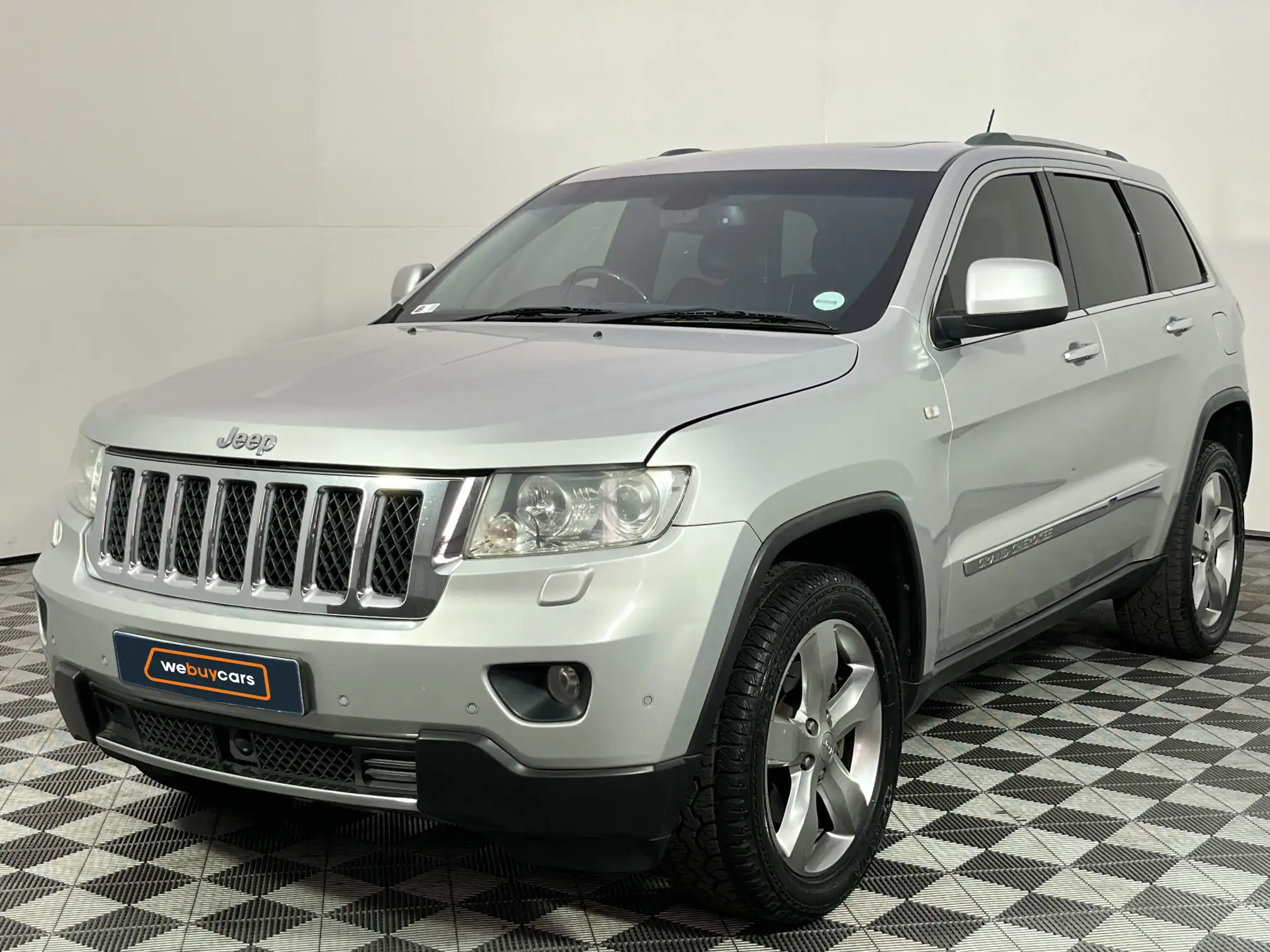 2012 Jeep Grand Cherokee