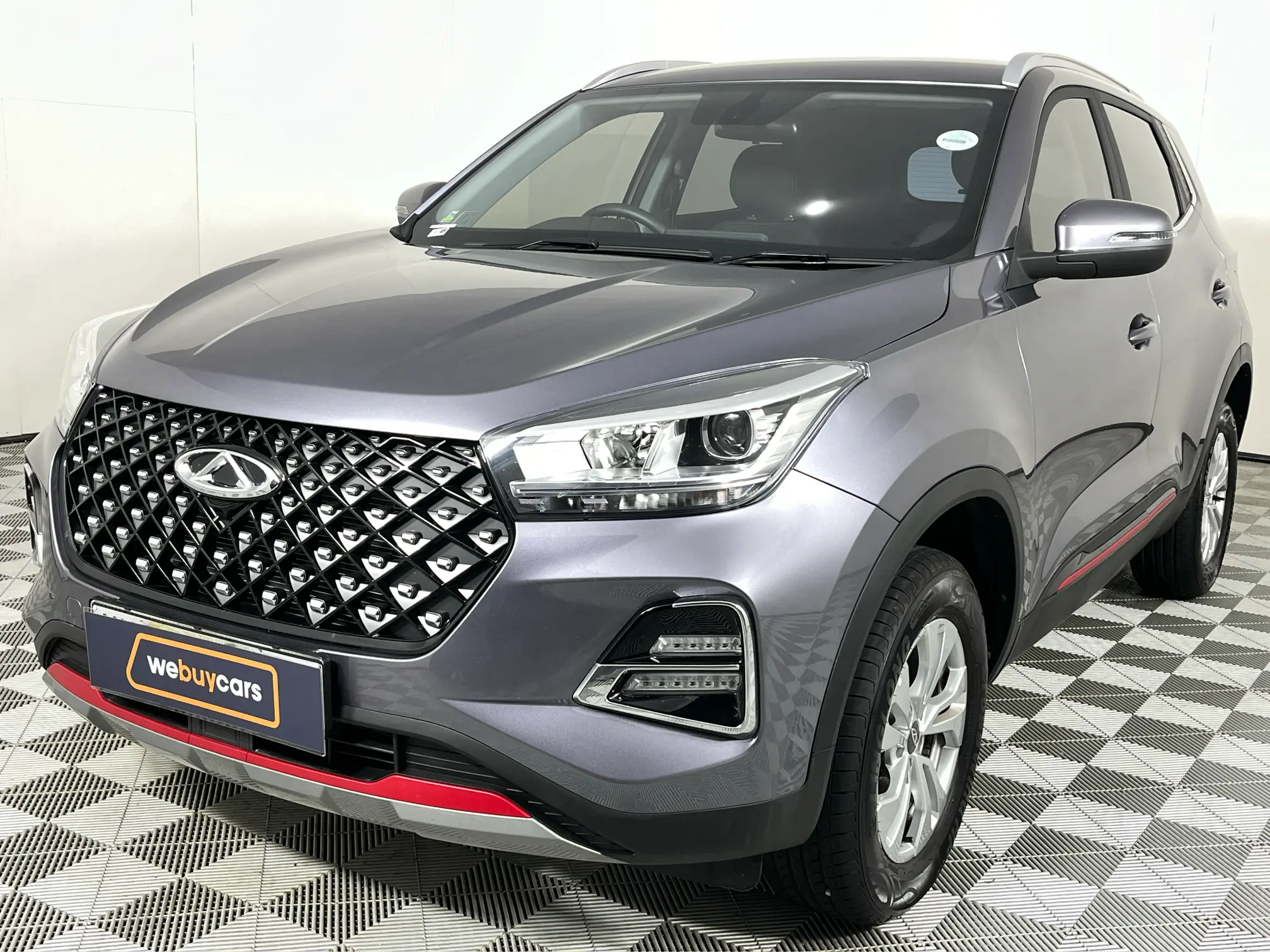 2024 Chery Tiggo 4 Pro PRO 1.5T Elite