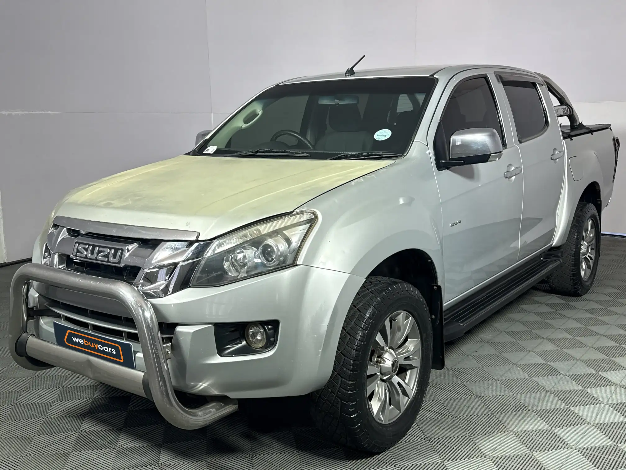 2016 Isuzu KB