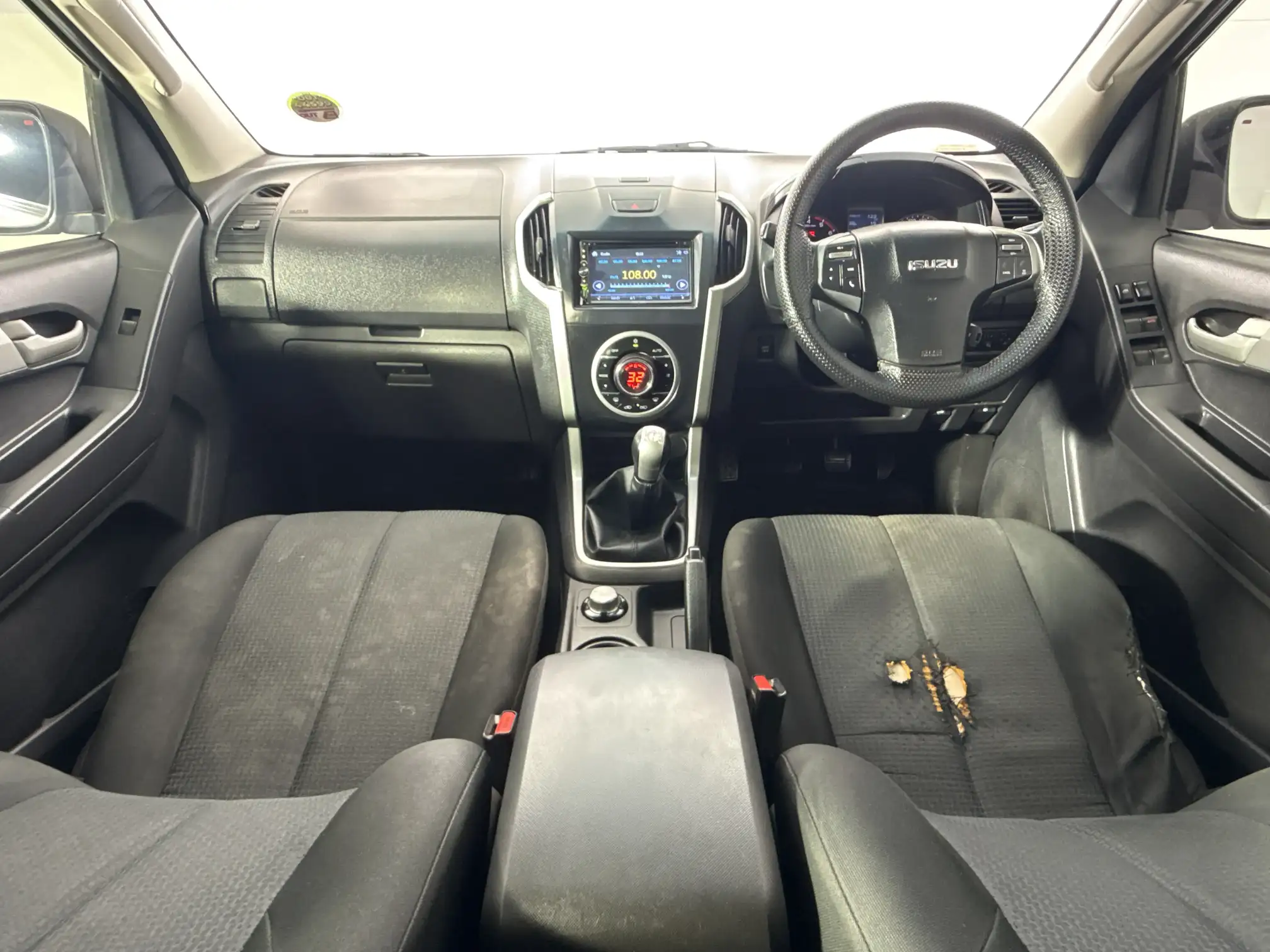 Isuzu KB