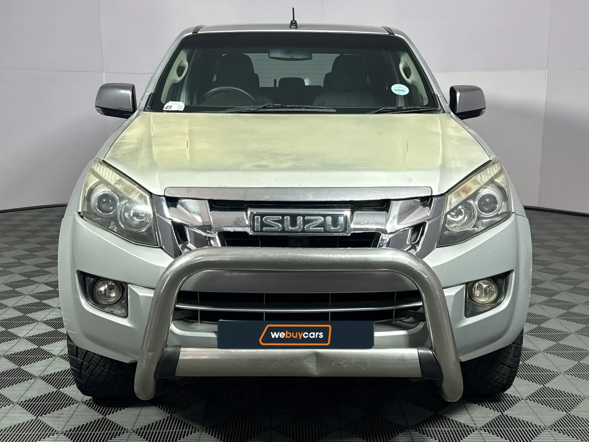 Isuzu KB