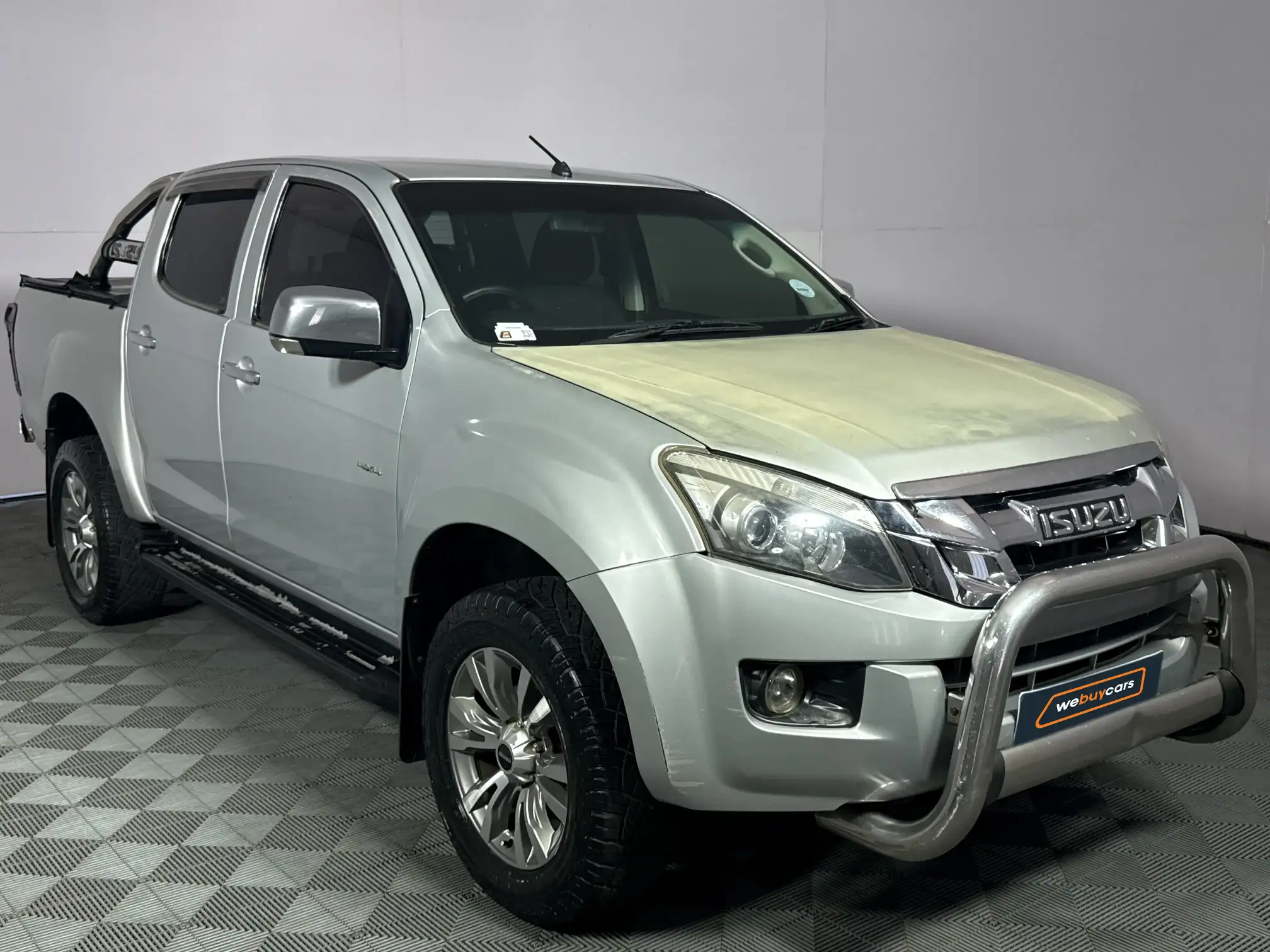 Isuzu KB