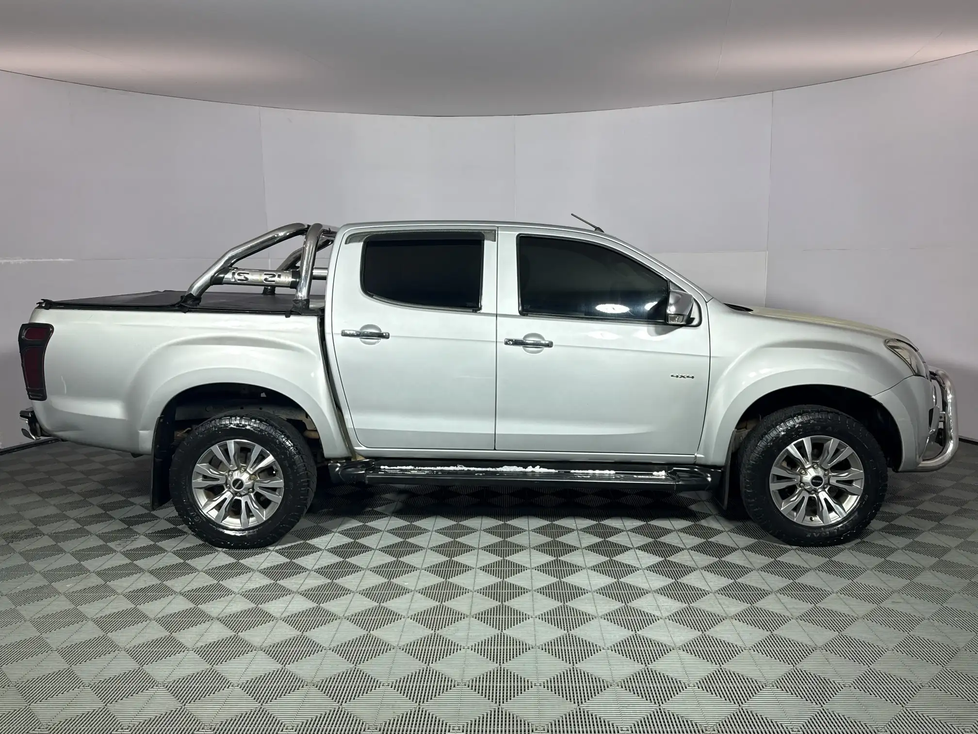 Isuzu KB