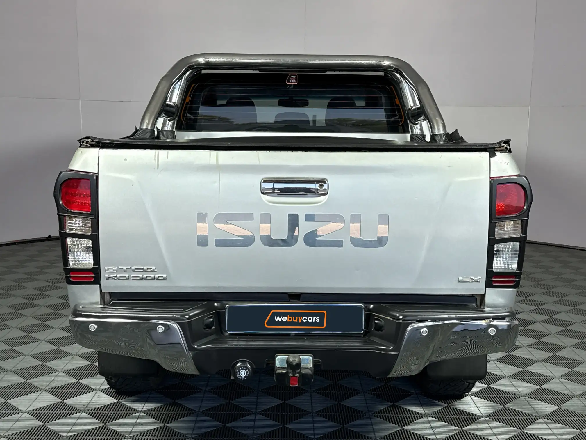 Isuzu KB