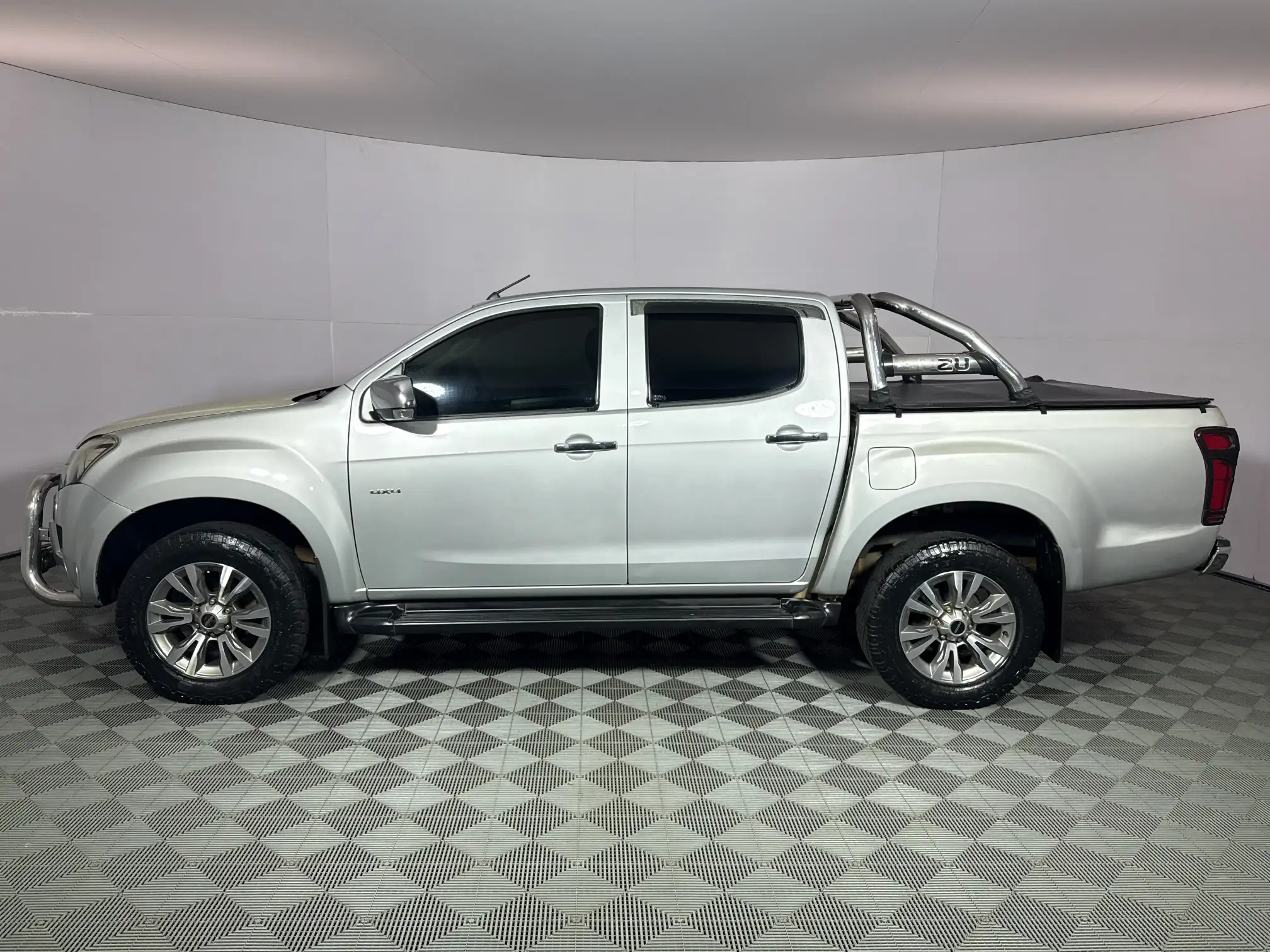 Isuzu KB