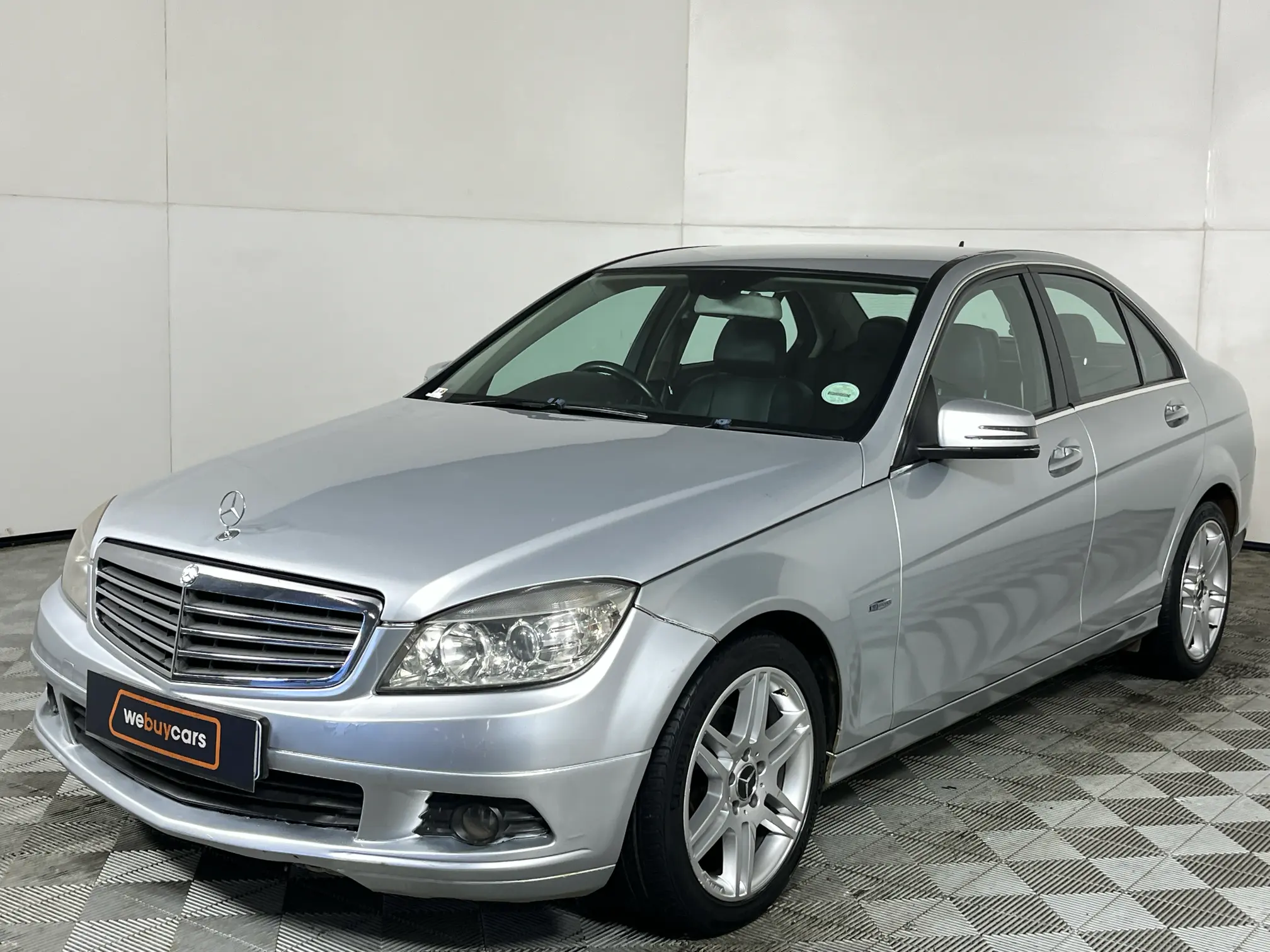 2010 Mercedes-Benz C Class Sedan C180 CGI BE Avantgarde Auto