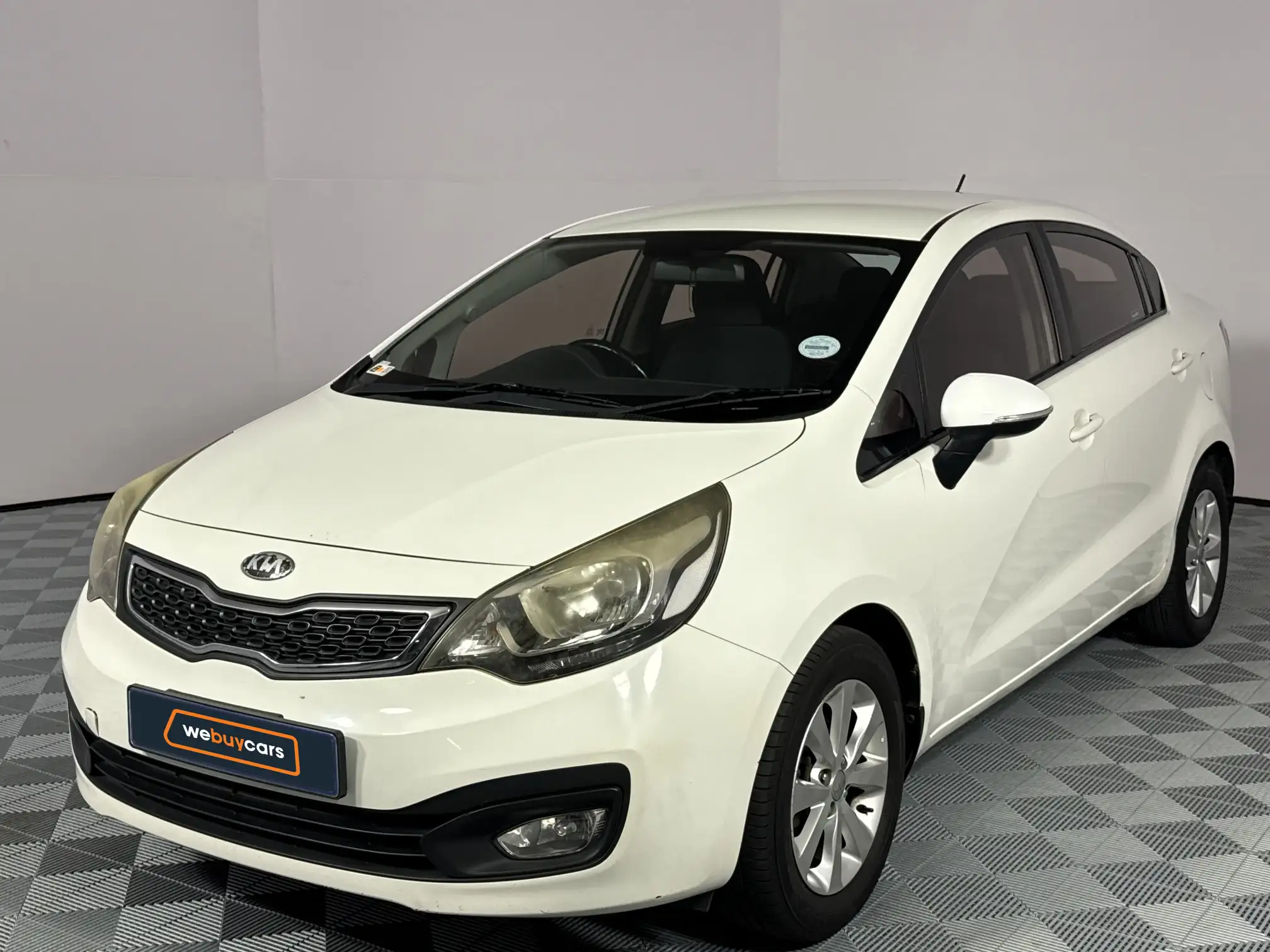 2014 KIA RIO