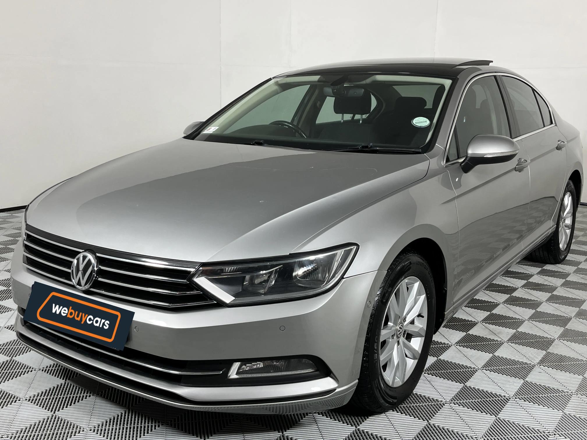 Volkswagen (VW) Passat 1.4 (110 kW) TSi Comfortline DSG