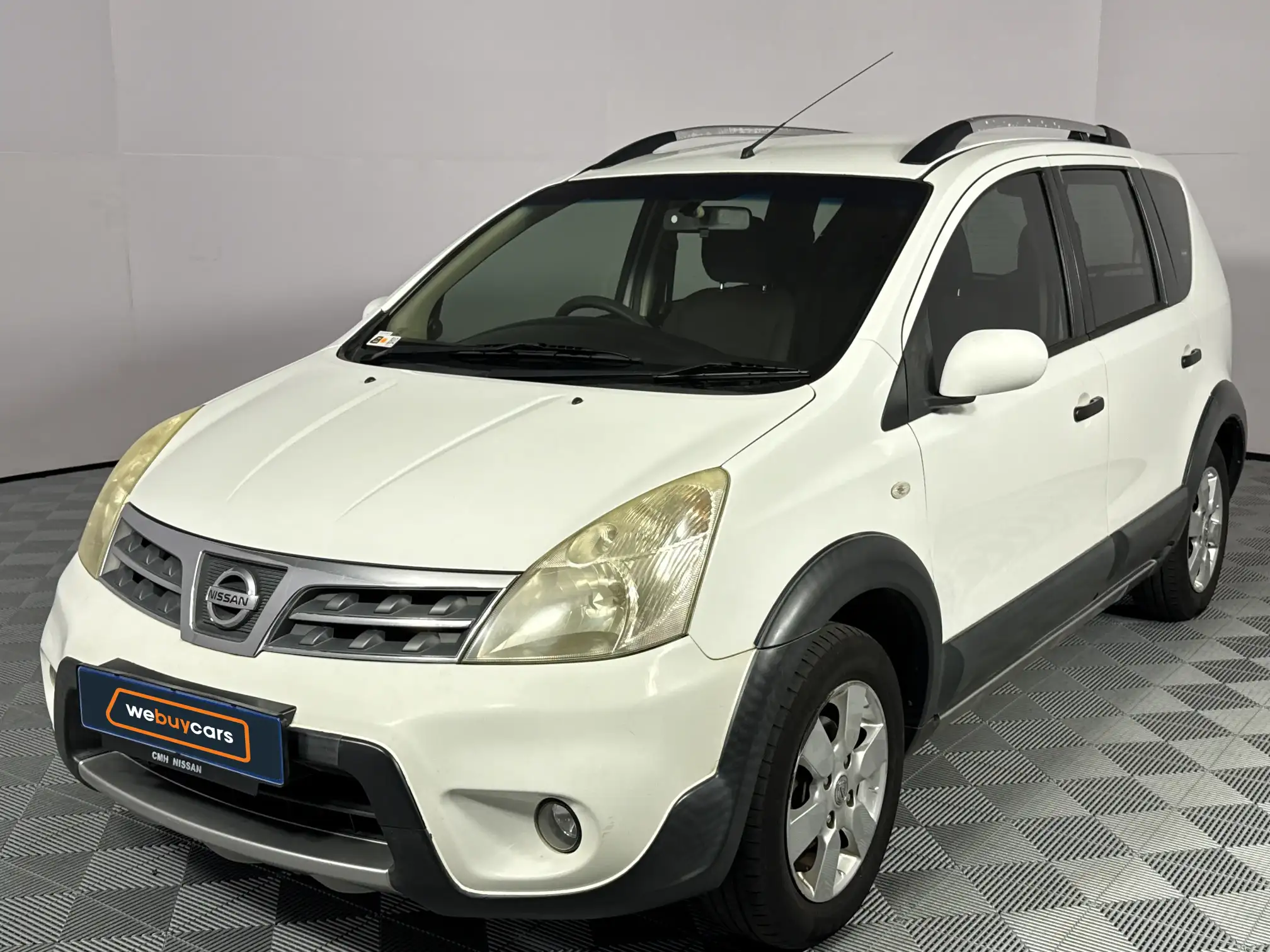 2014 Nissan Livina