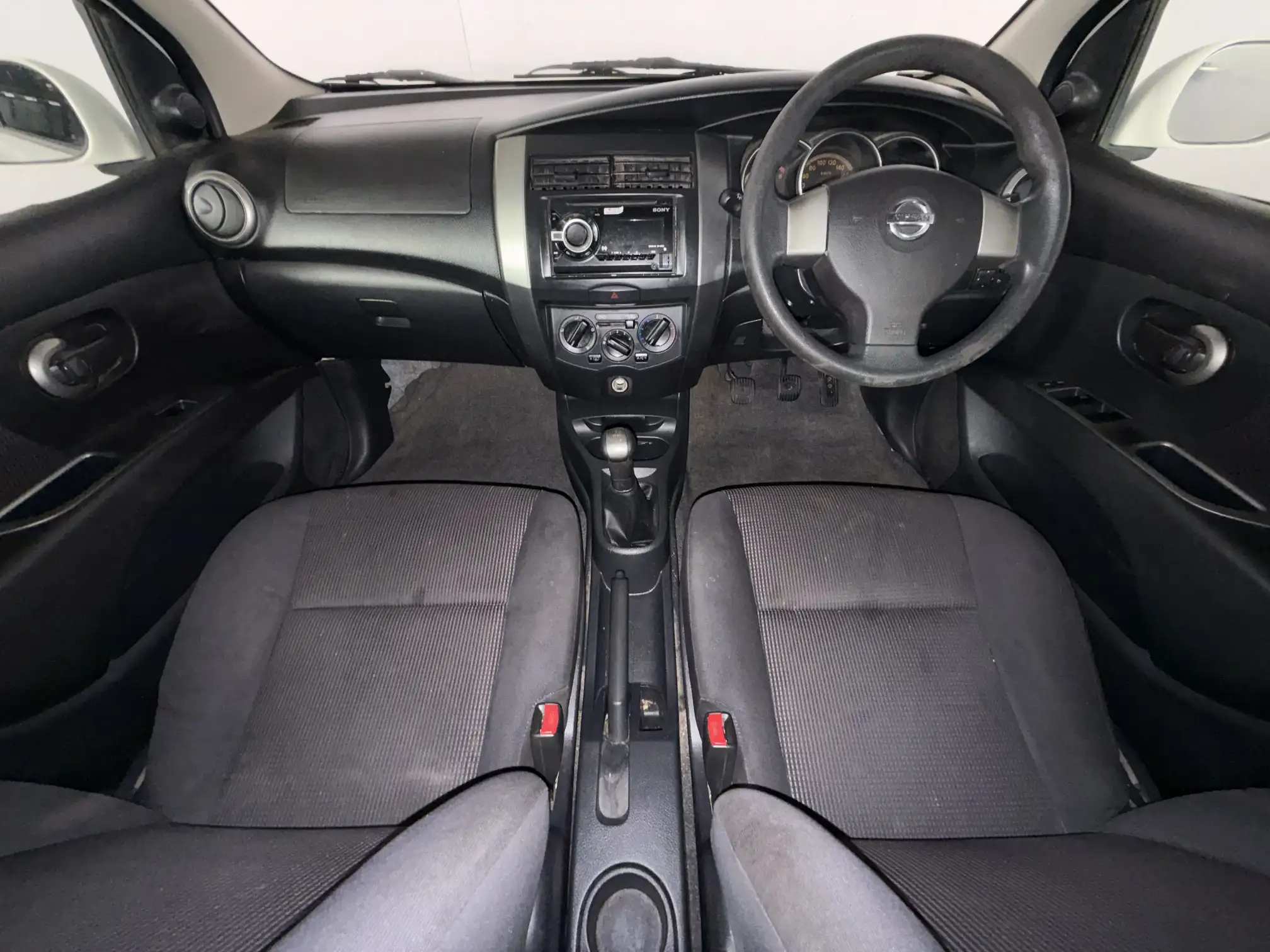 Nissan Livina