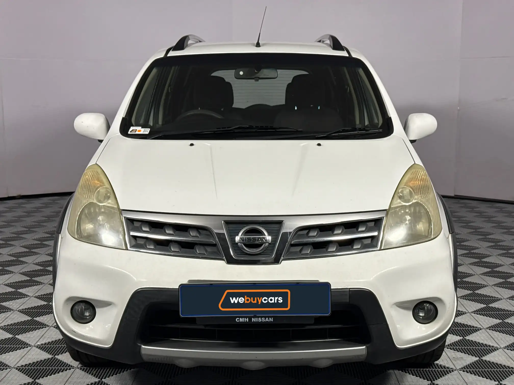 Nissan Livina