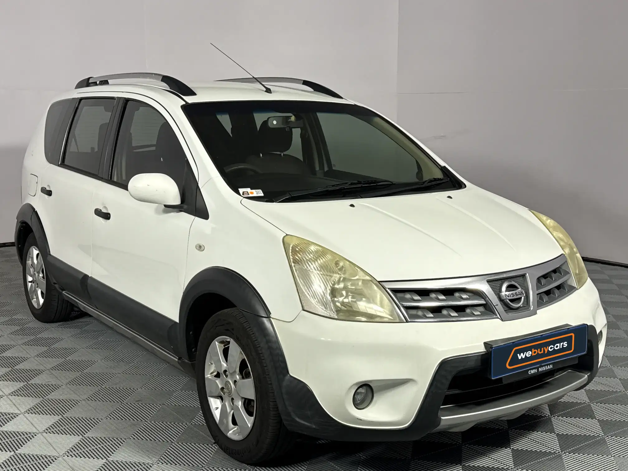 Nissan Livina