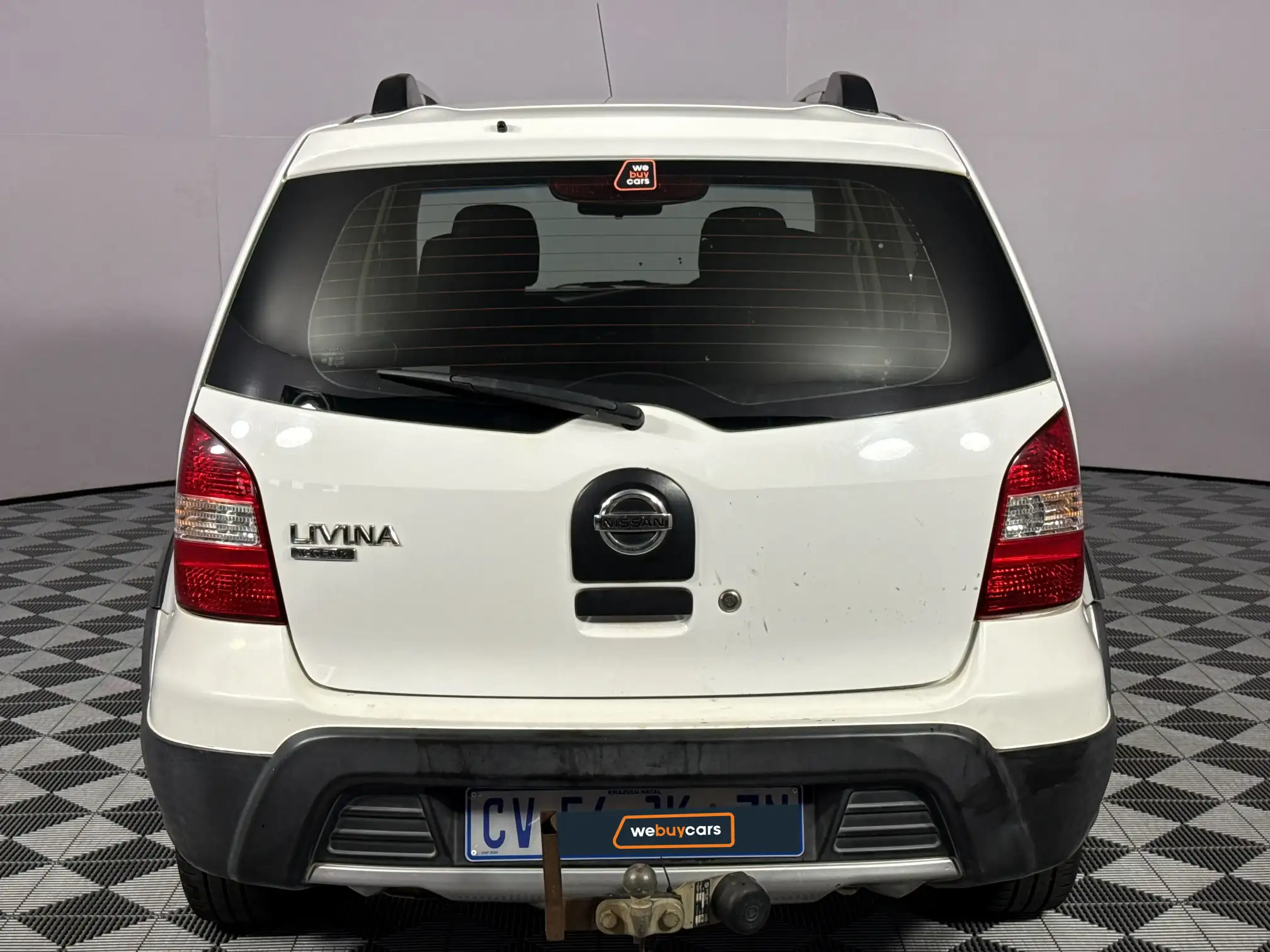 Nissan Livina