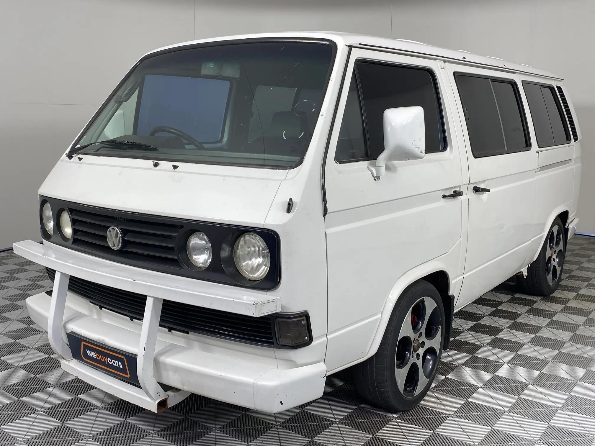 Volkswagen (VW) Volksie Bus 2.3 for sale R 54 900 Carfind.co.za