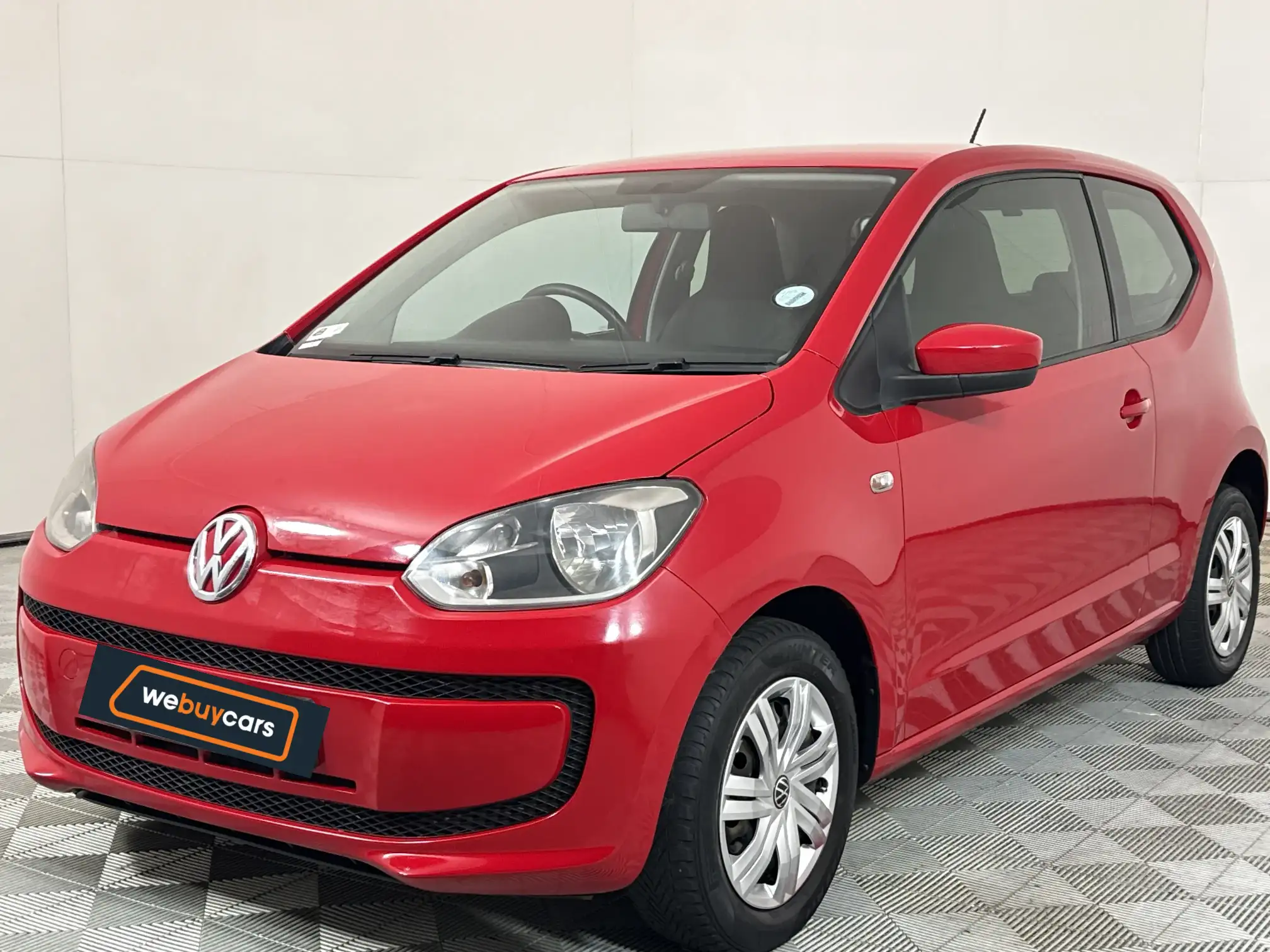 2016 Volkswagen UP