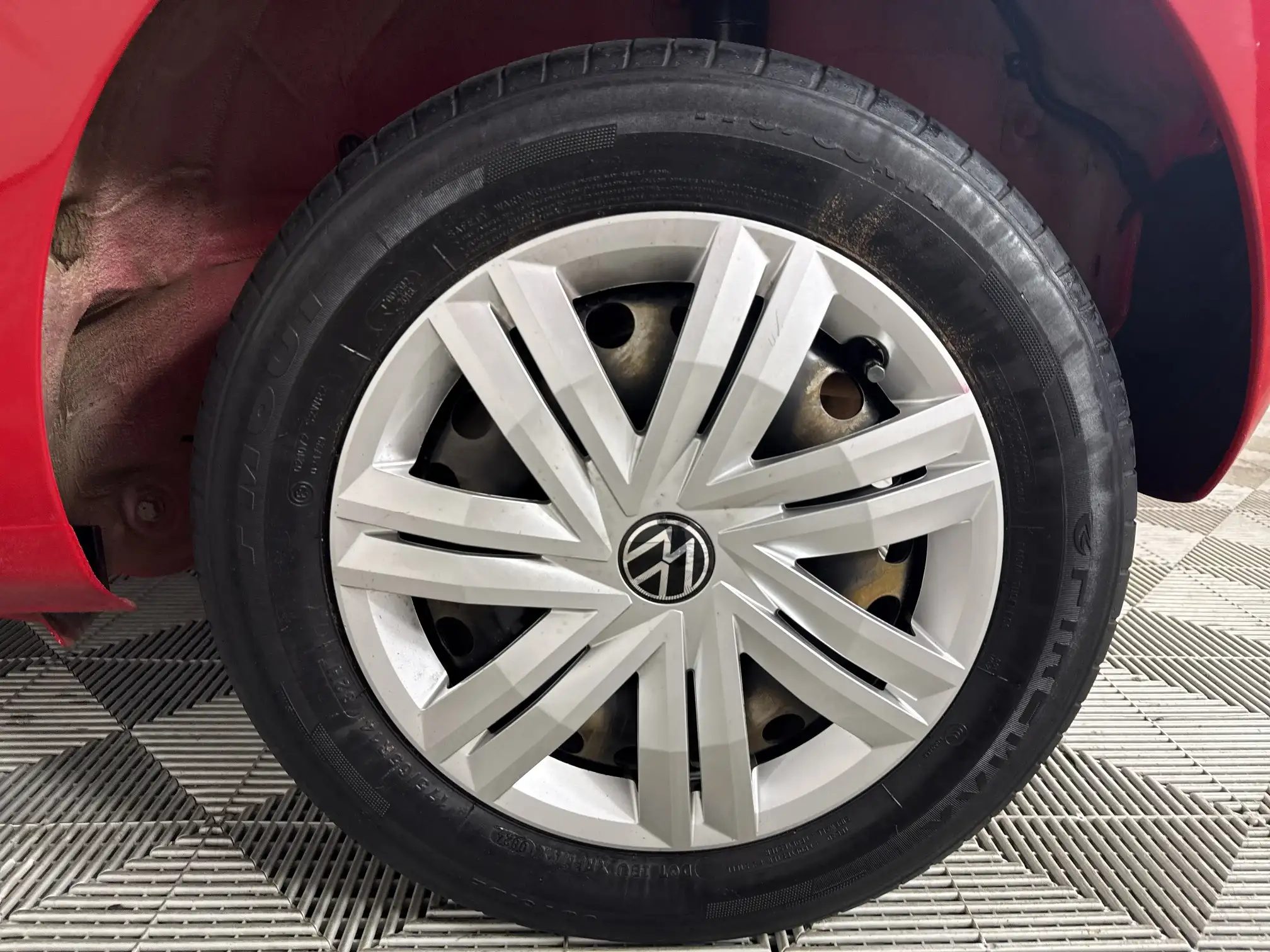 Volkswagen UP