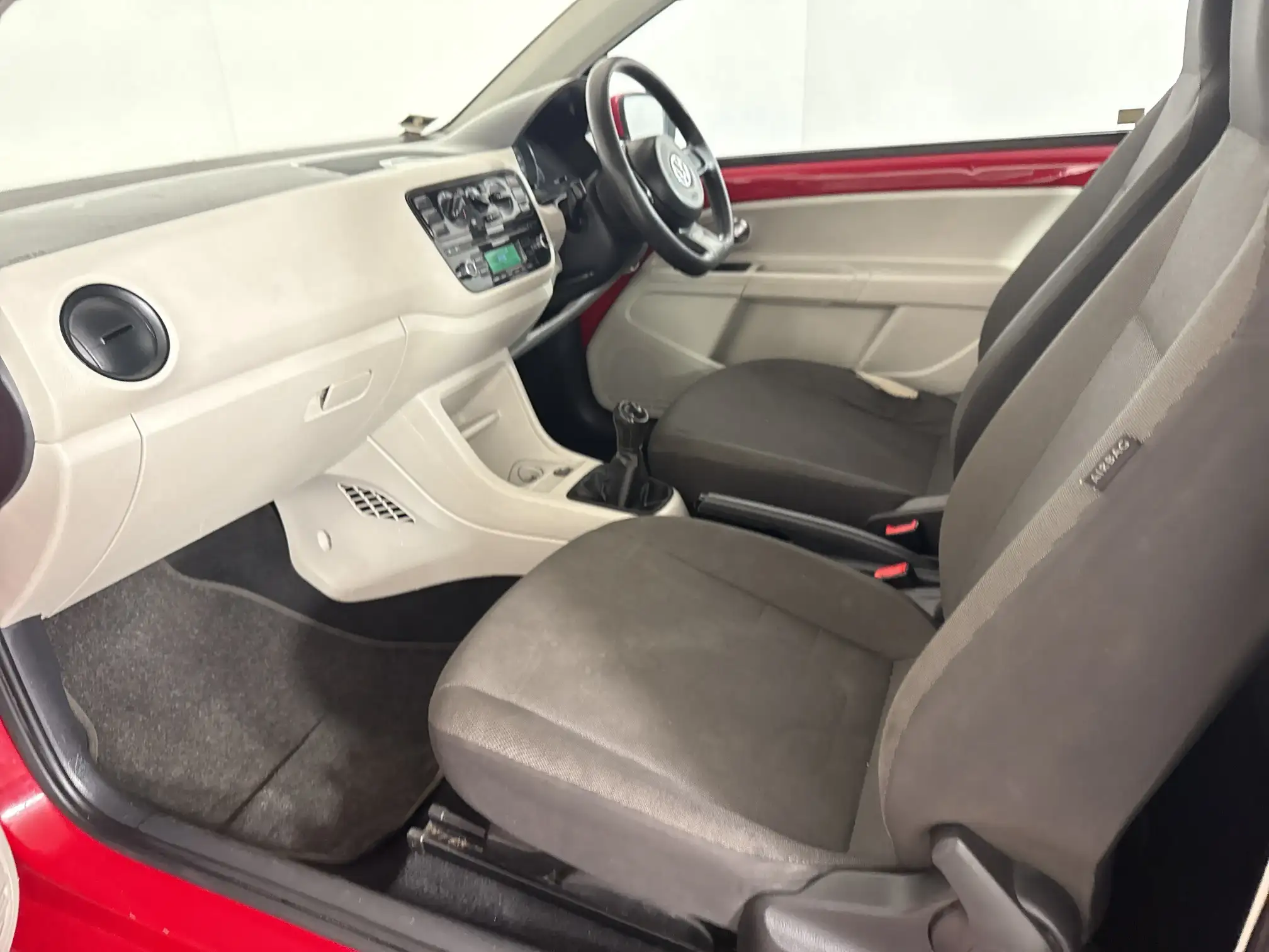 Volkswagen UP