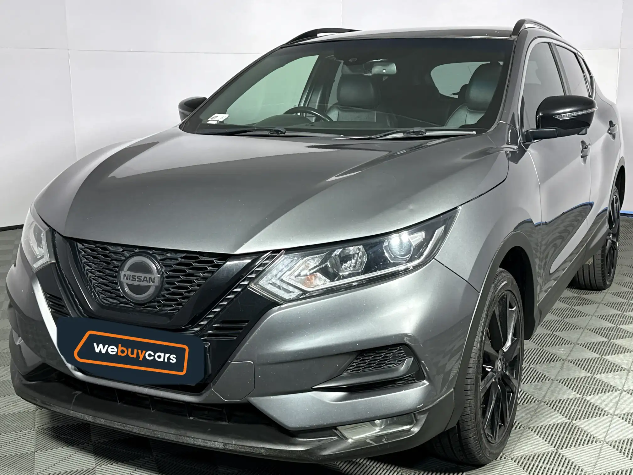 2021 Nissan Qashqai