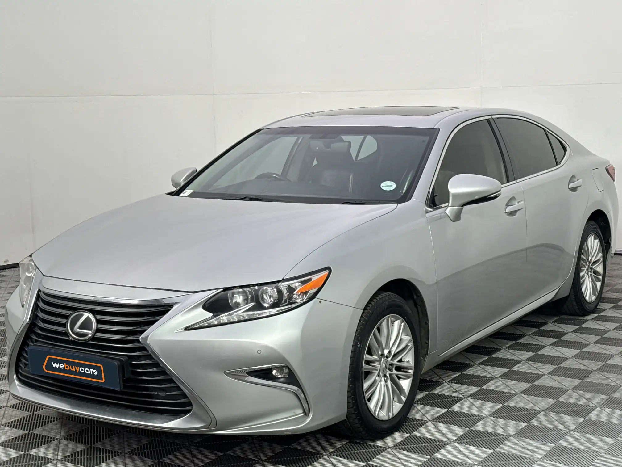 2015 Lexus ES